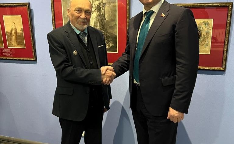 Виктор Шептий посетил городской округ «Город Ирбит» в рамках открытия Международного форума «Ирбит – город-музей»