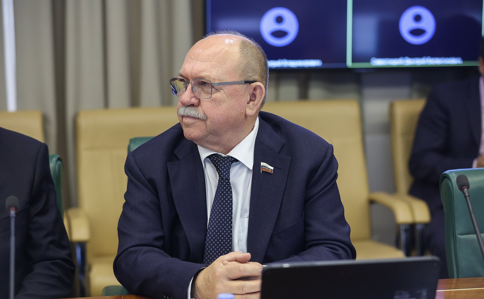 Геннадий Орденов