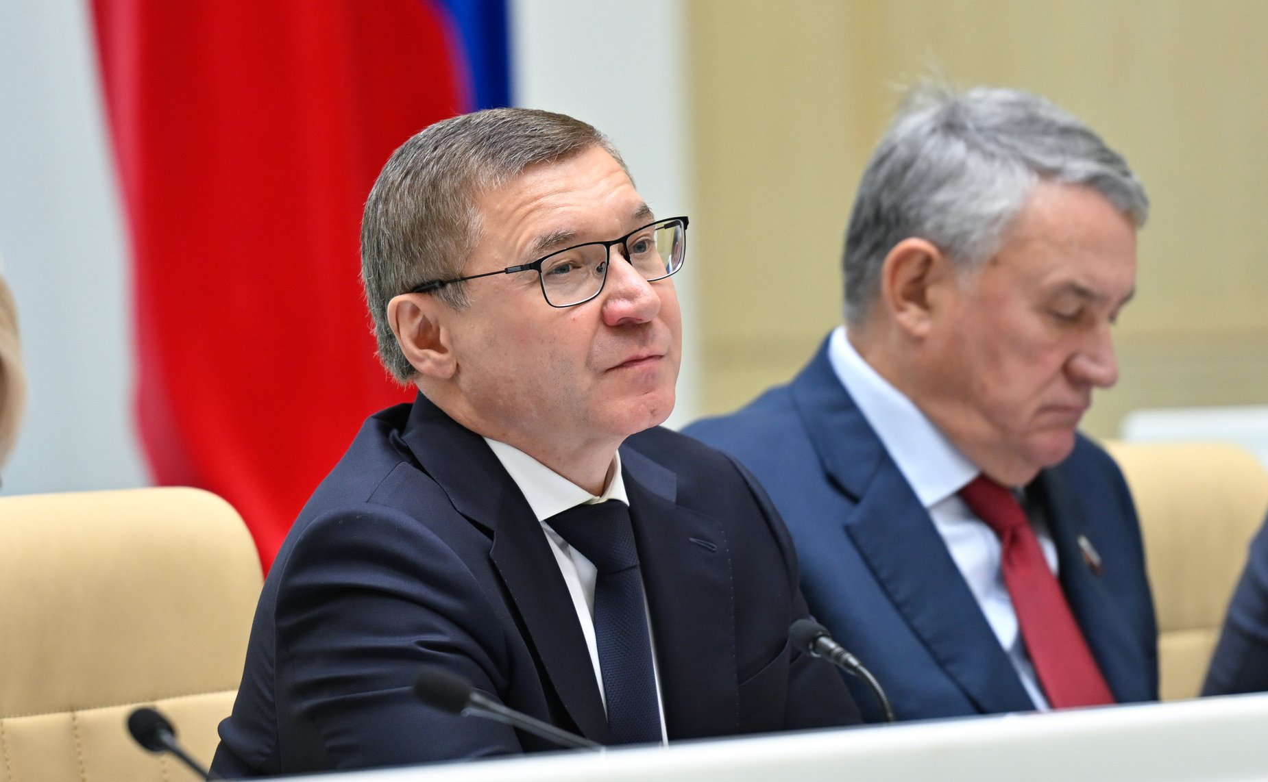 Владимир Якушев