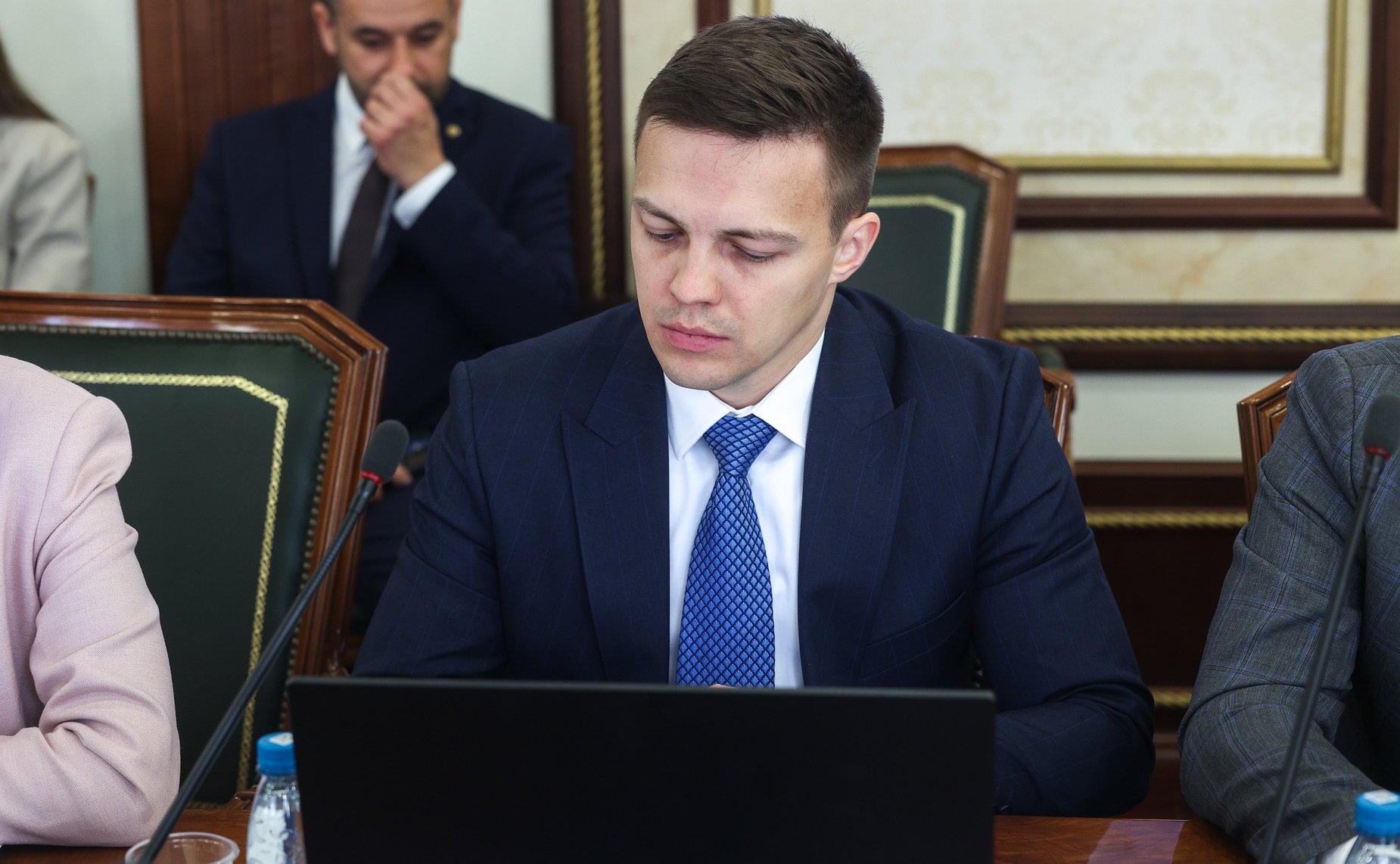 Заседание Комитета Совета Федерации по международным делам