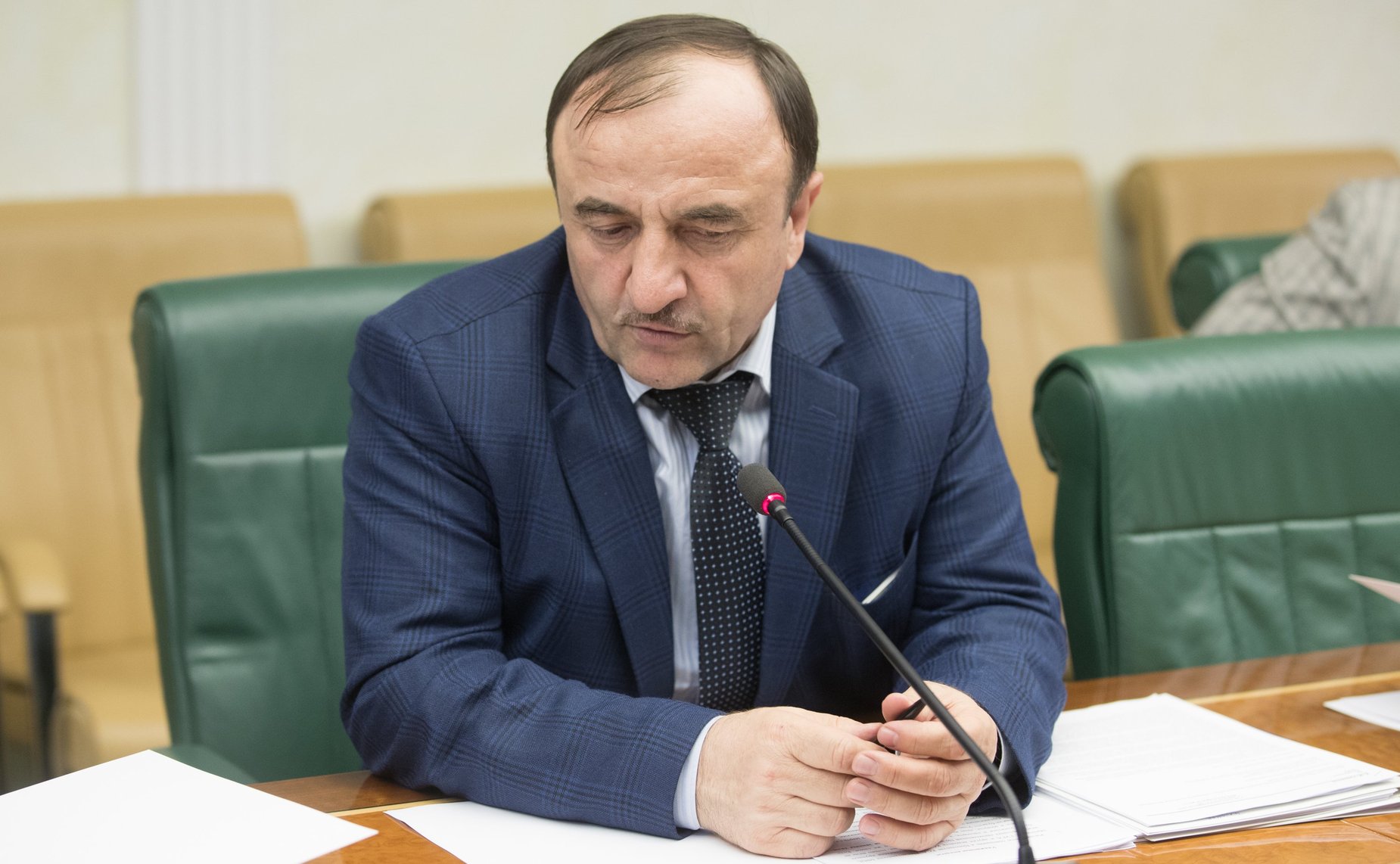 Совещание по вопросам организации Хаджа