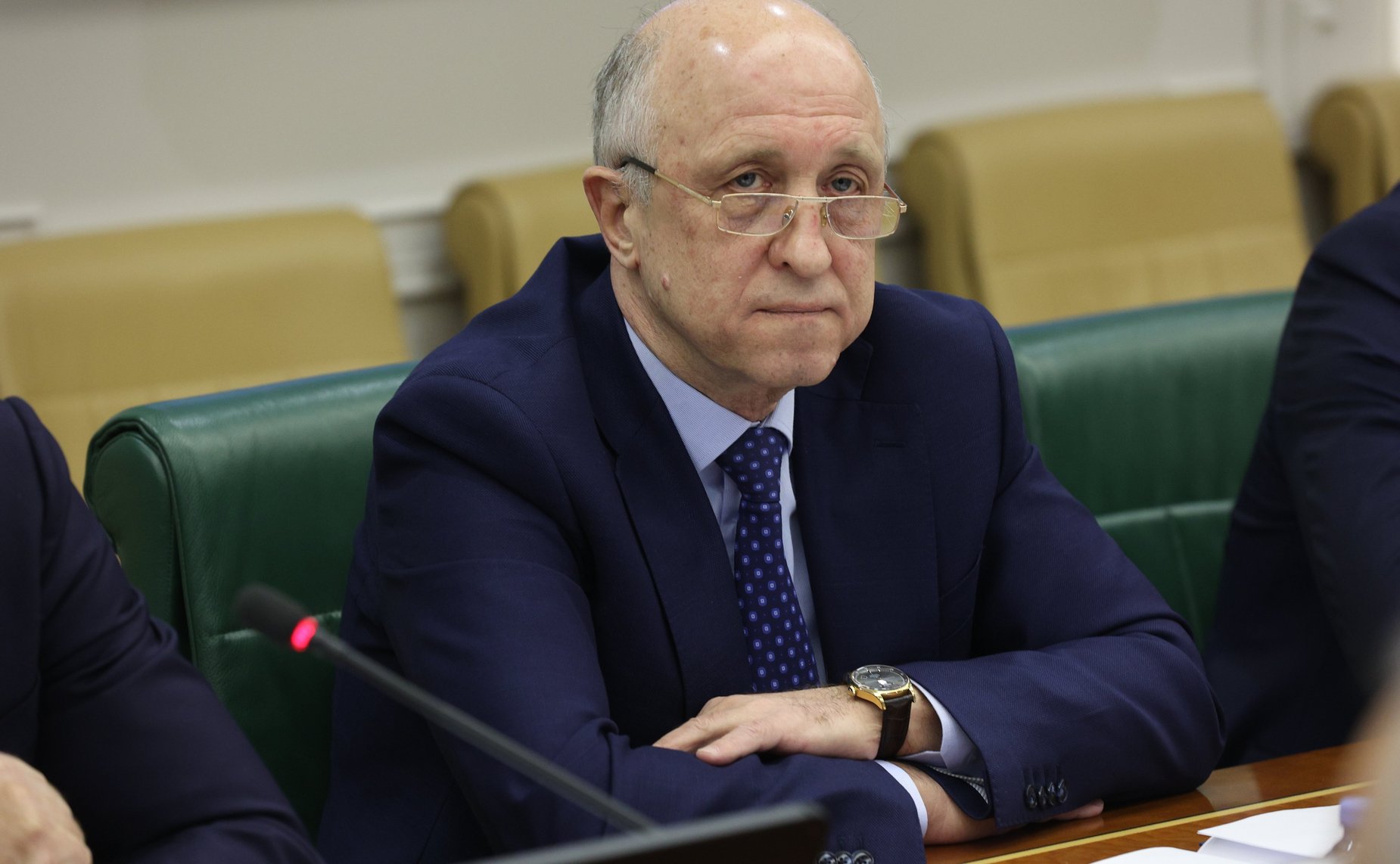 Заседание Совета по развитию транспортного комплекса в субъектах РФ