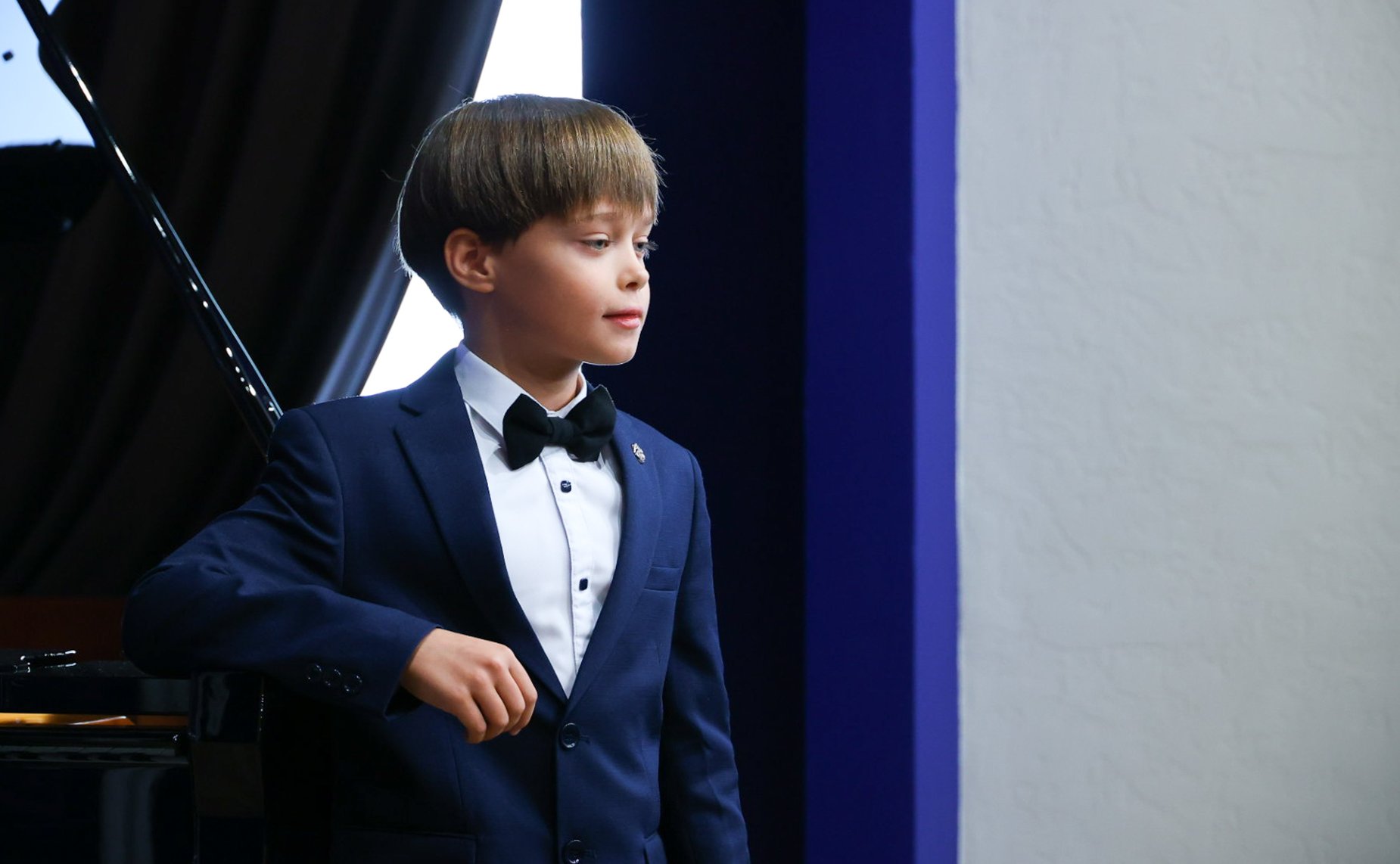 В рамках работы Х Парламентского форума «Историко-культурное наследие России» в Великом Новгороде Валентина Матвиенко посетила детскую общеобразовательную школу имени Г.Р. Державина и Дом музыки имени С.В. Рахманинова