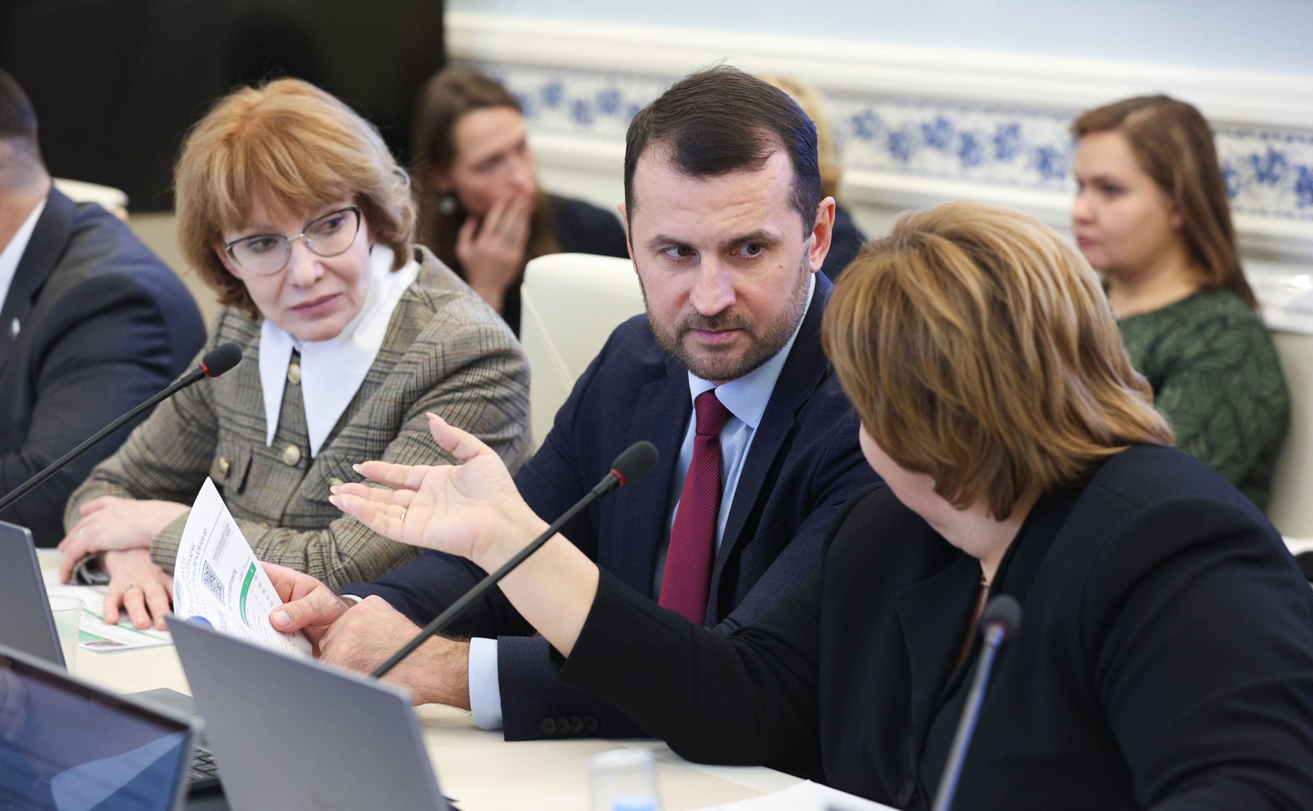 Расширенное заседание Комитета СФ по науке, образованию и культуре (в рамках Дней Хабаровского края в СФ)