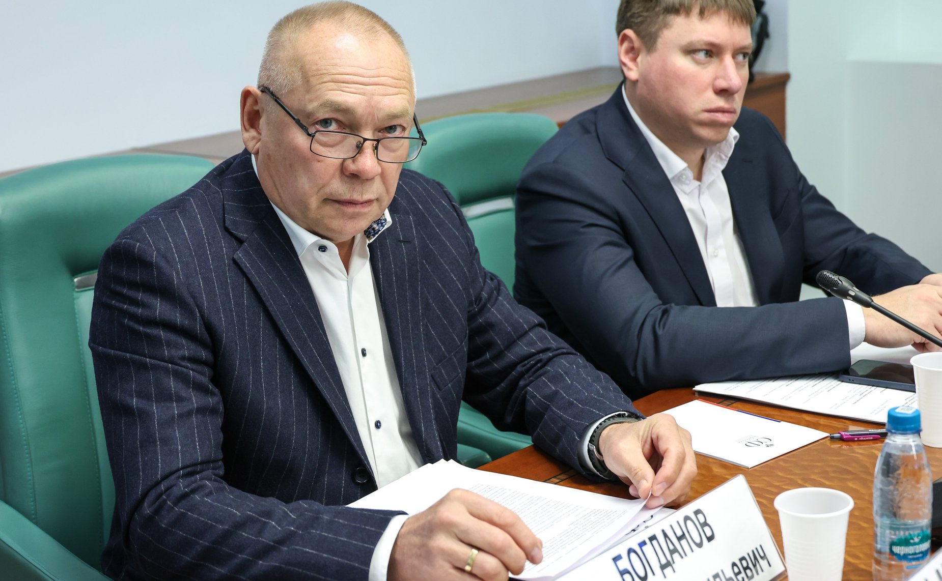 Круглый стол на тему «Актуальные вопросы реализации Плана мероприятий («дорожной карты») по развитию лифтовой отрасли в Российской Федерации»