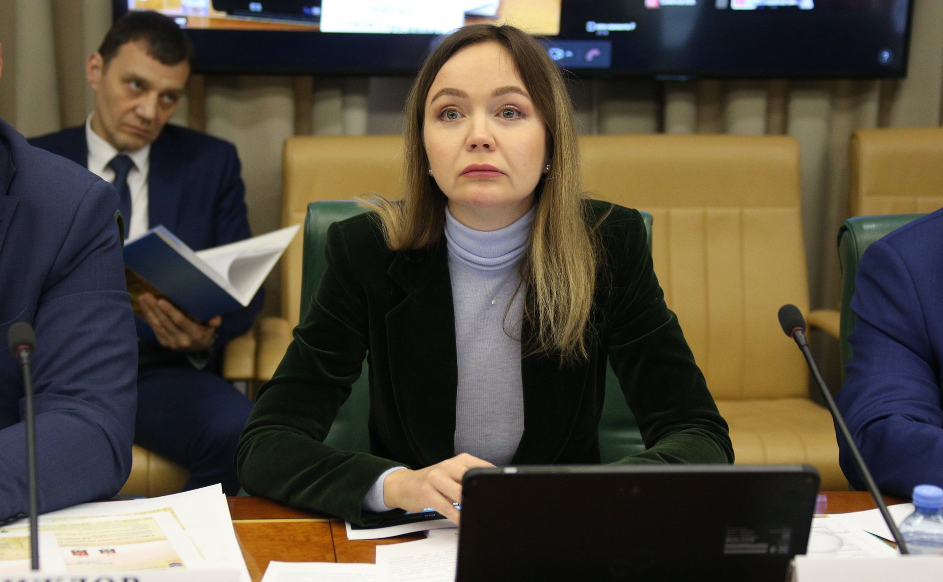 Круглый стол Комитета СФ по аграрно-продовольственной политике и природопользованию