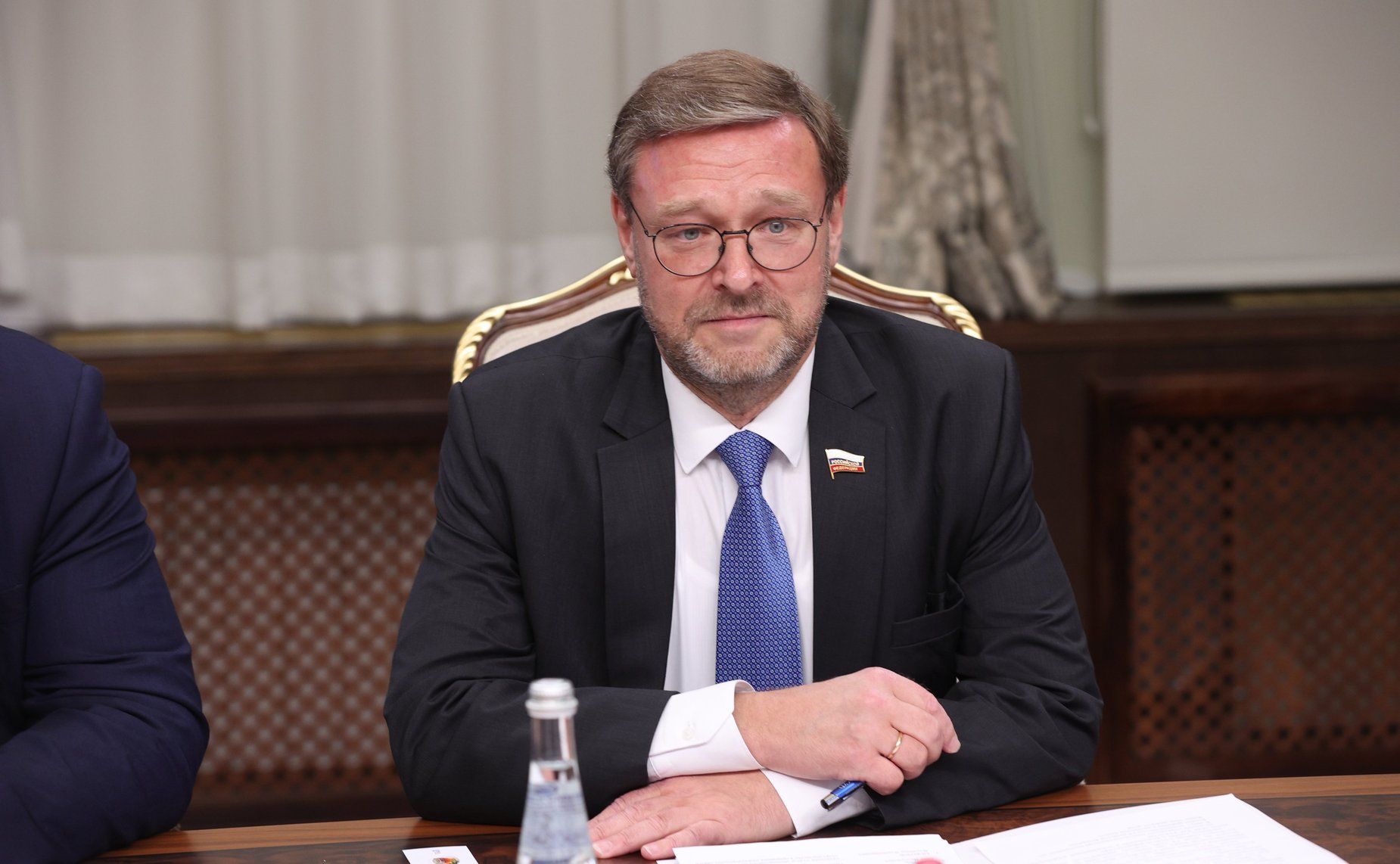 Константин Косачев