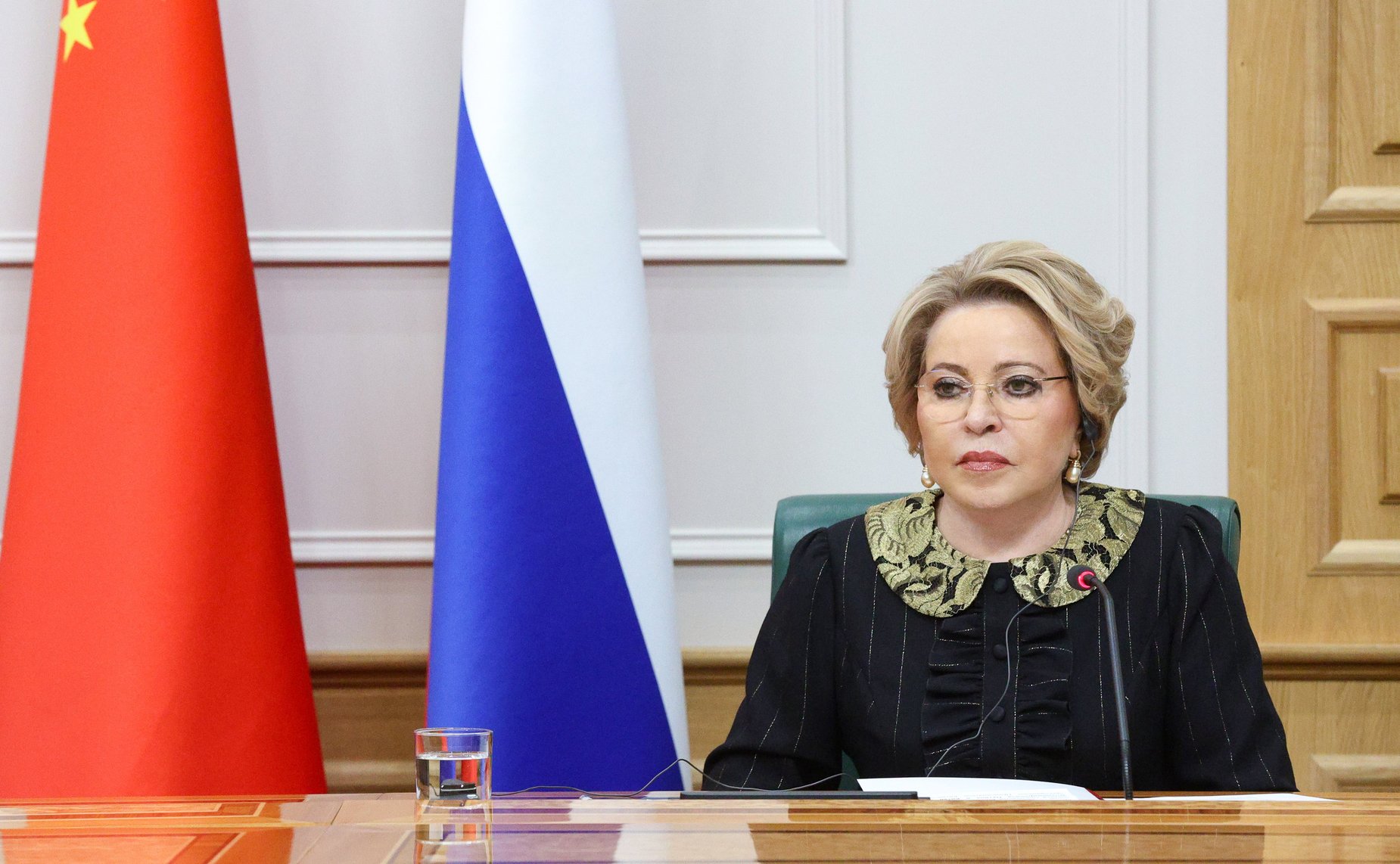 Валентина Матвиенко