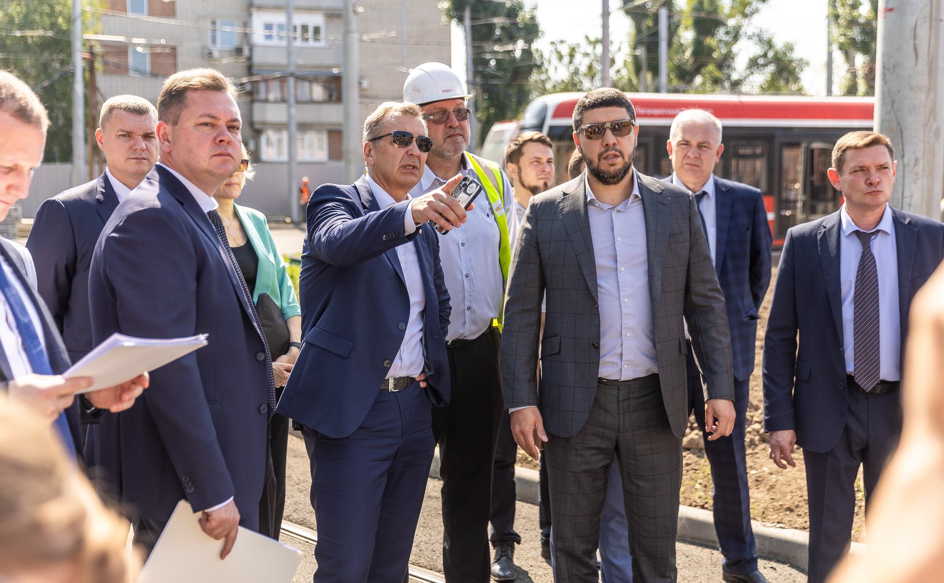 25 июля 2023 года. Заседания рабочей группы по вопросам комплексного развития г. Таганрога