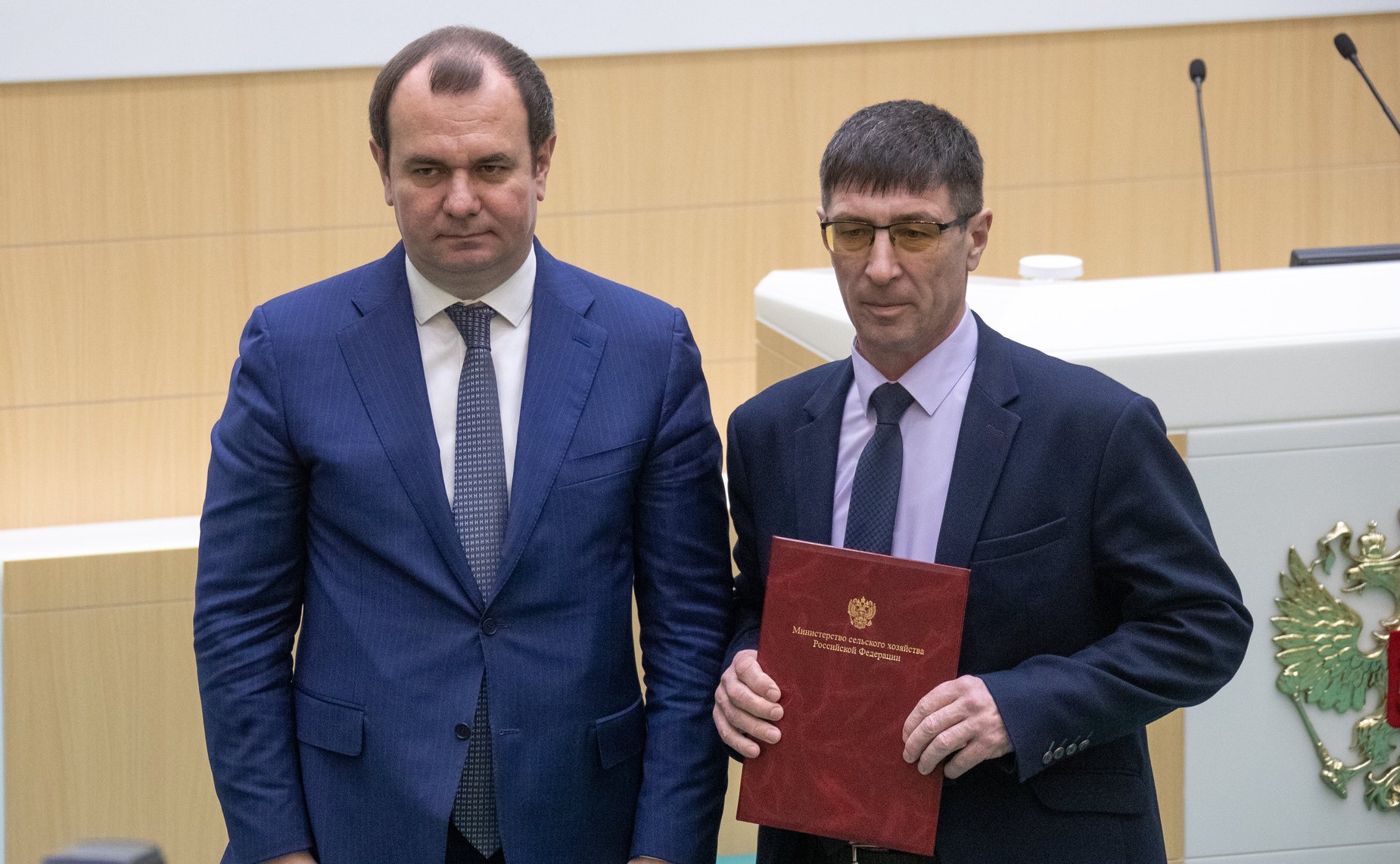 Встреча Валентины Матвиенко с тружениками социальной сферы села