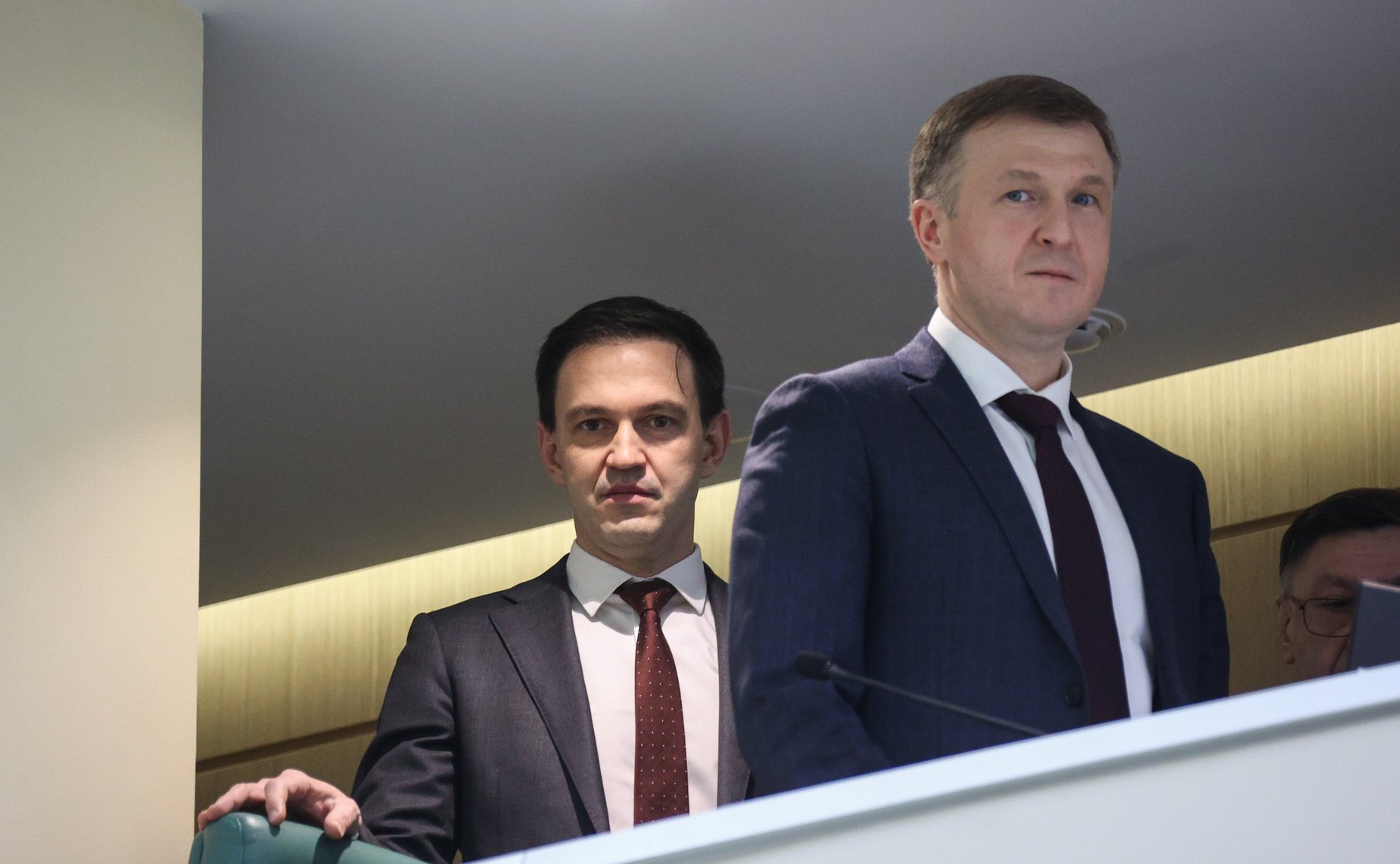 561-е заседание Совета Федерации