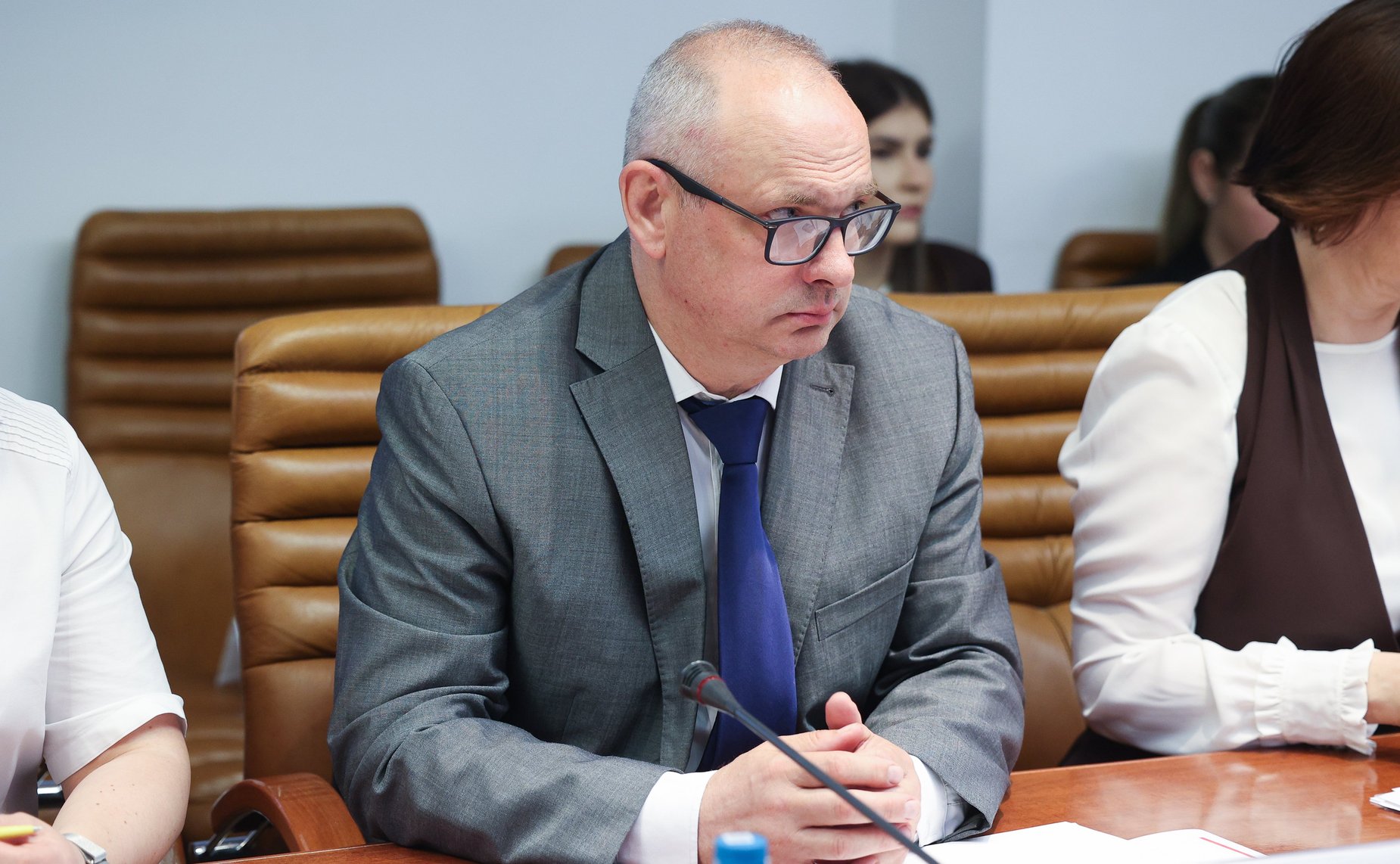 Совещание Комитета СФ по Регламенту и организации парламентской деятельности «Профессиональная этика в деятельности должностных лиц органов публичной власти»