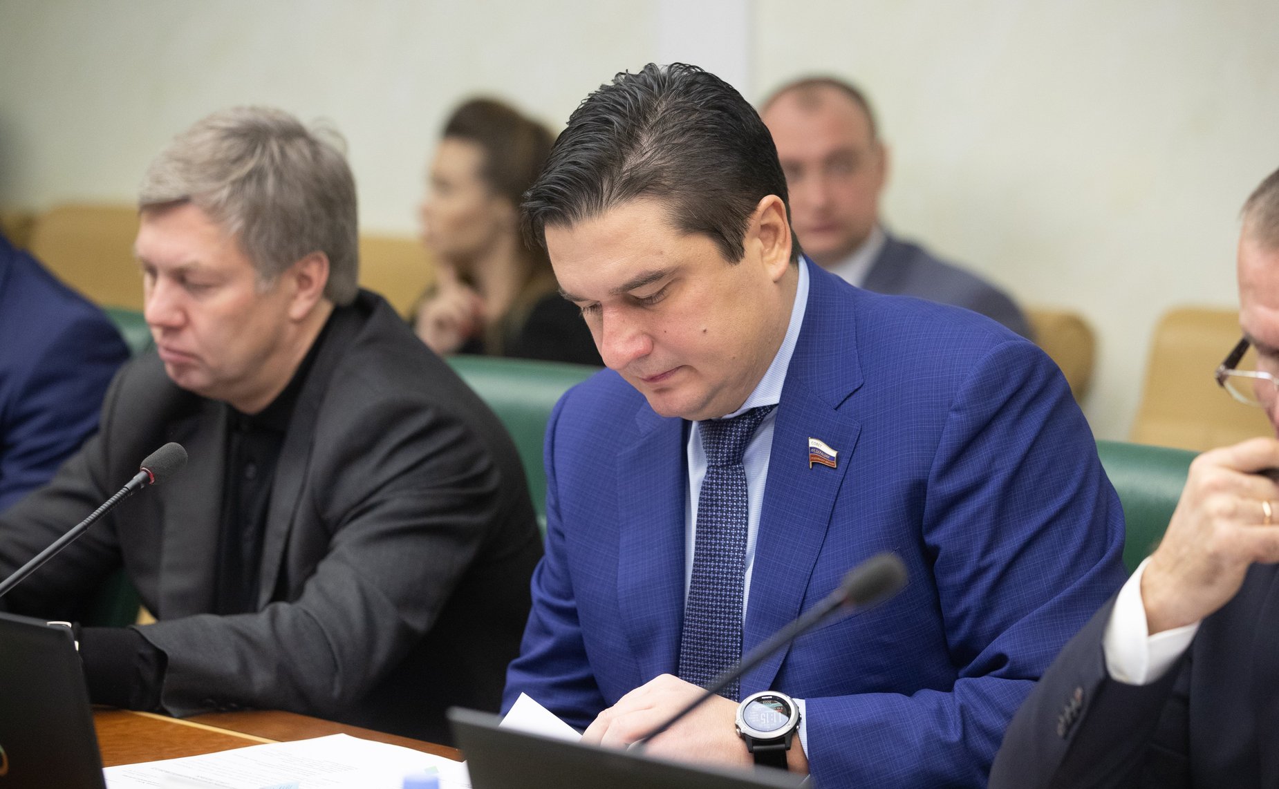 Алексей Коротков