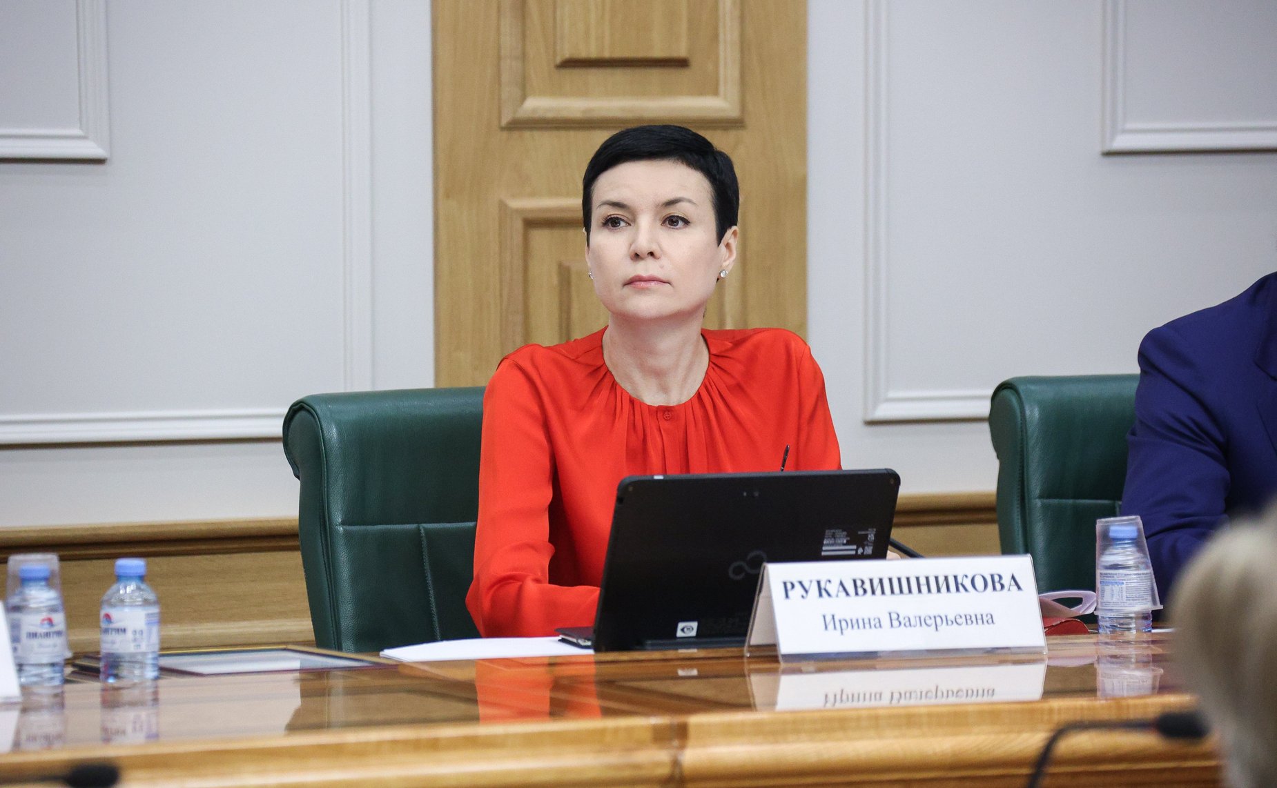Ирина Рукавишникова