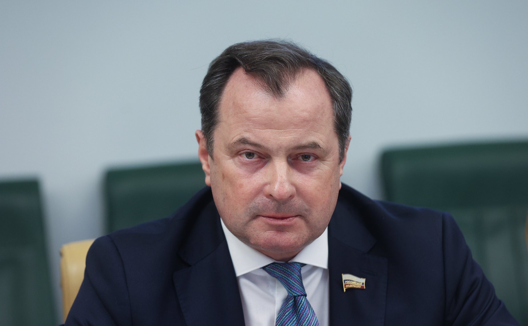 Юрий Федоров