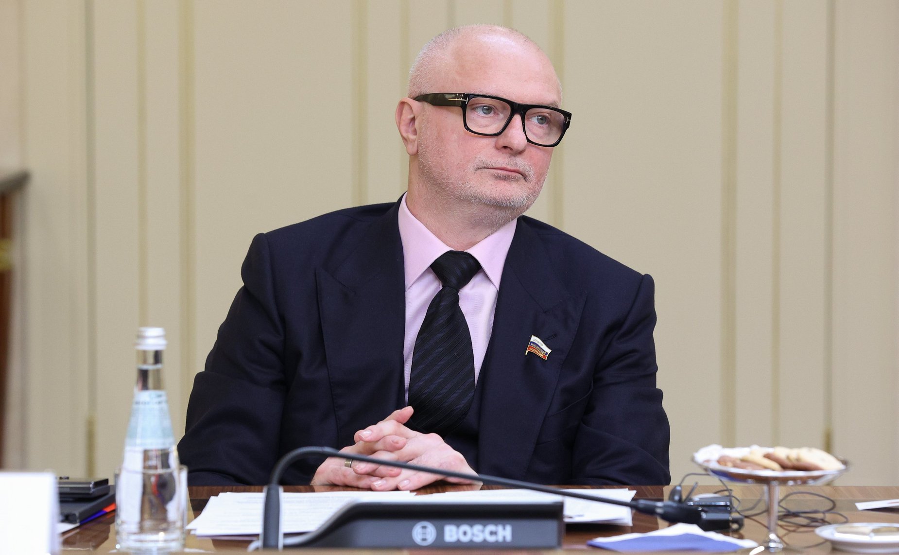 Андрей Клишас