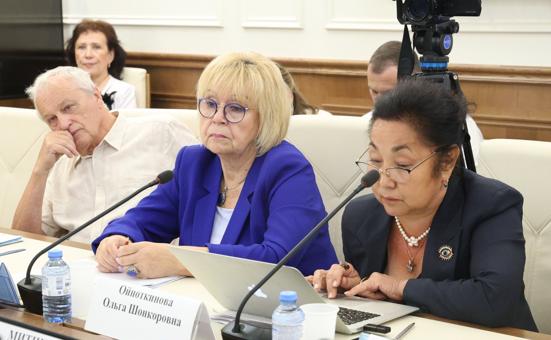 Совещание Комитета СФ по аграрно-продовольственной политике и природопользованию «По вопросам развития отечественного рынка функциональных продуктов питания и реализации мер государственной поддержки отечественных товаропроизводителей»