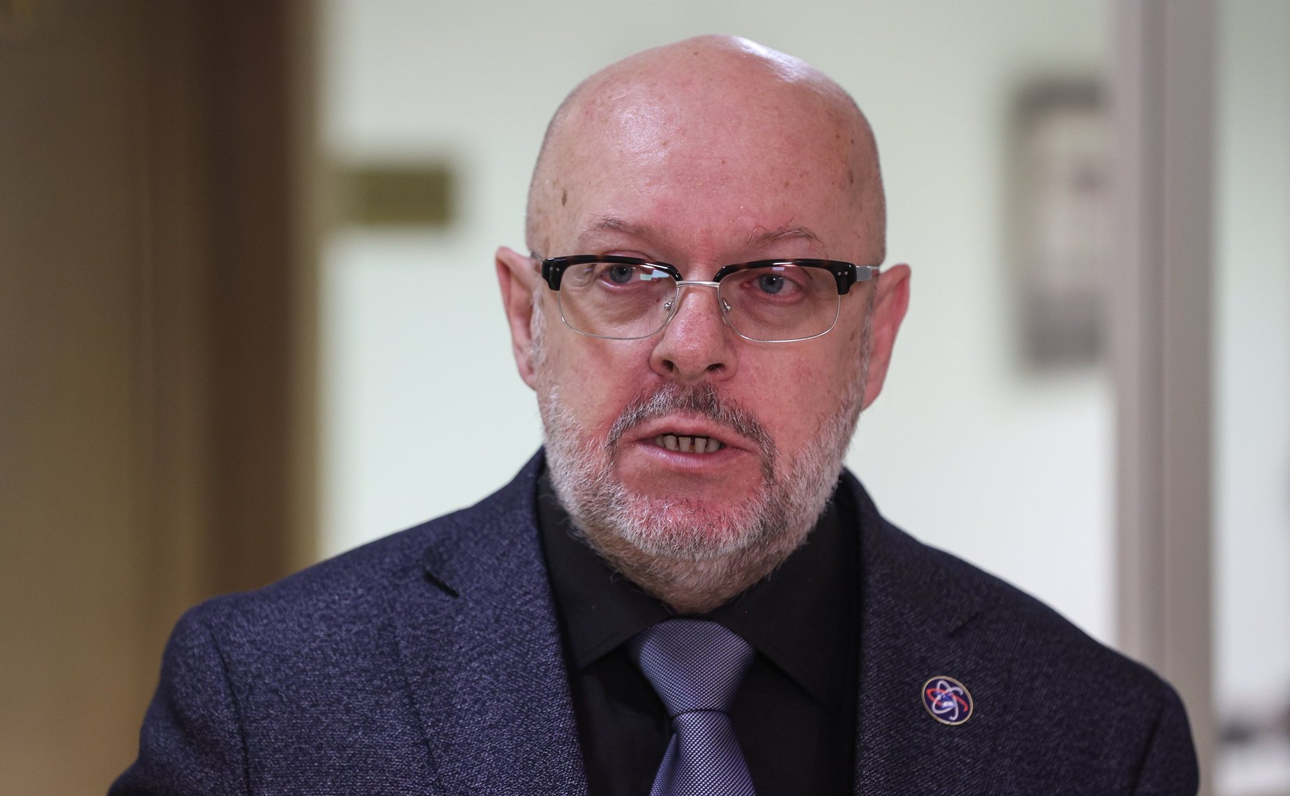 Открытие в Совете Федерации фотовыставки «Кадеты – гордость России»