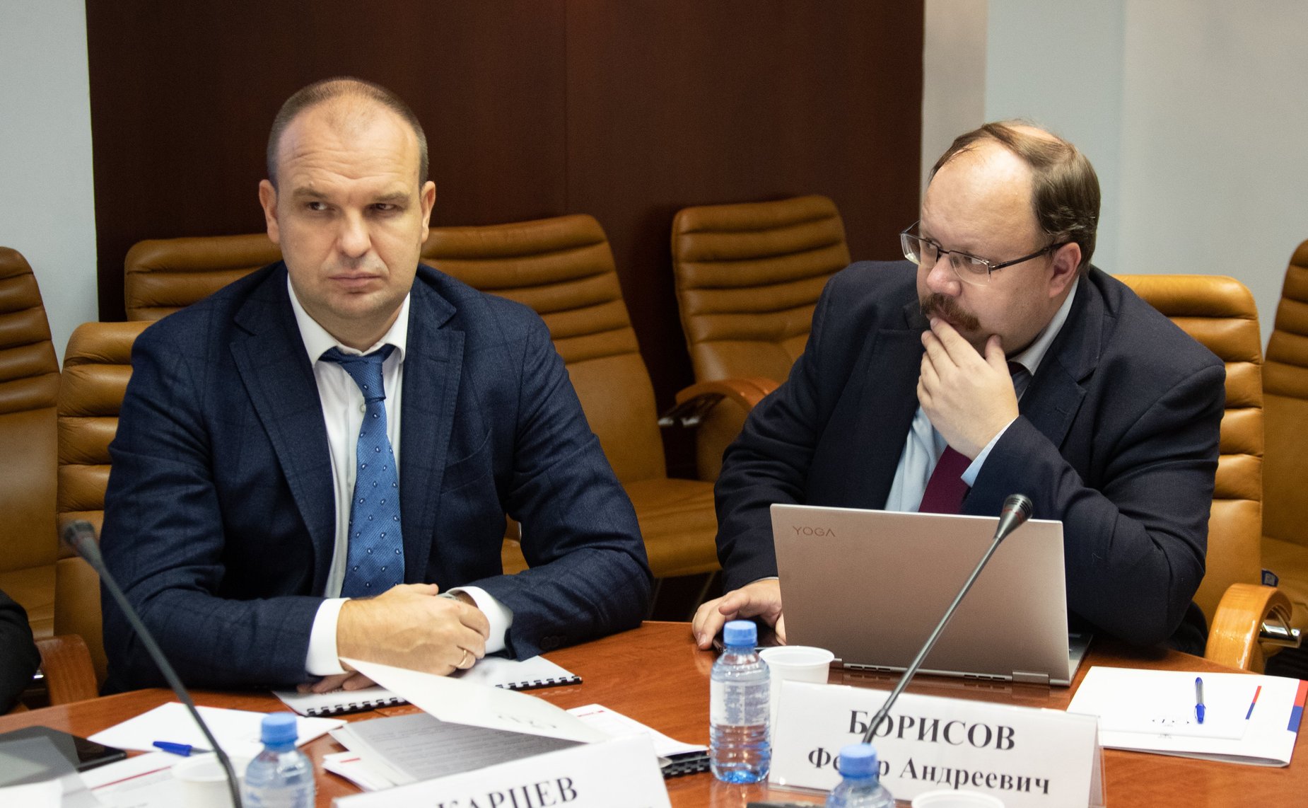 Расширенное заседание Комитета СФ по экономической политике