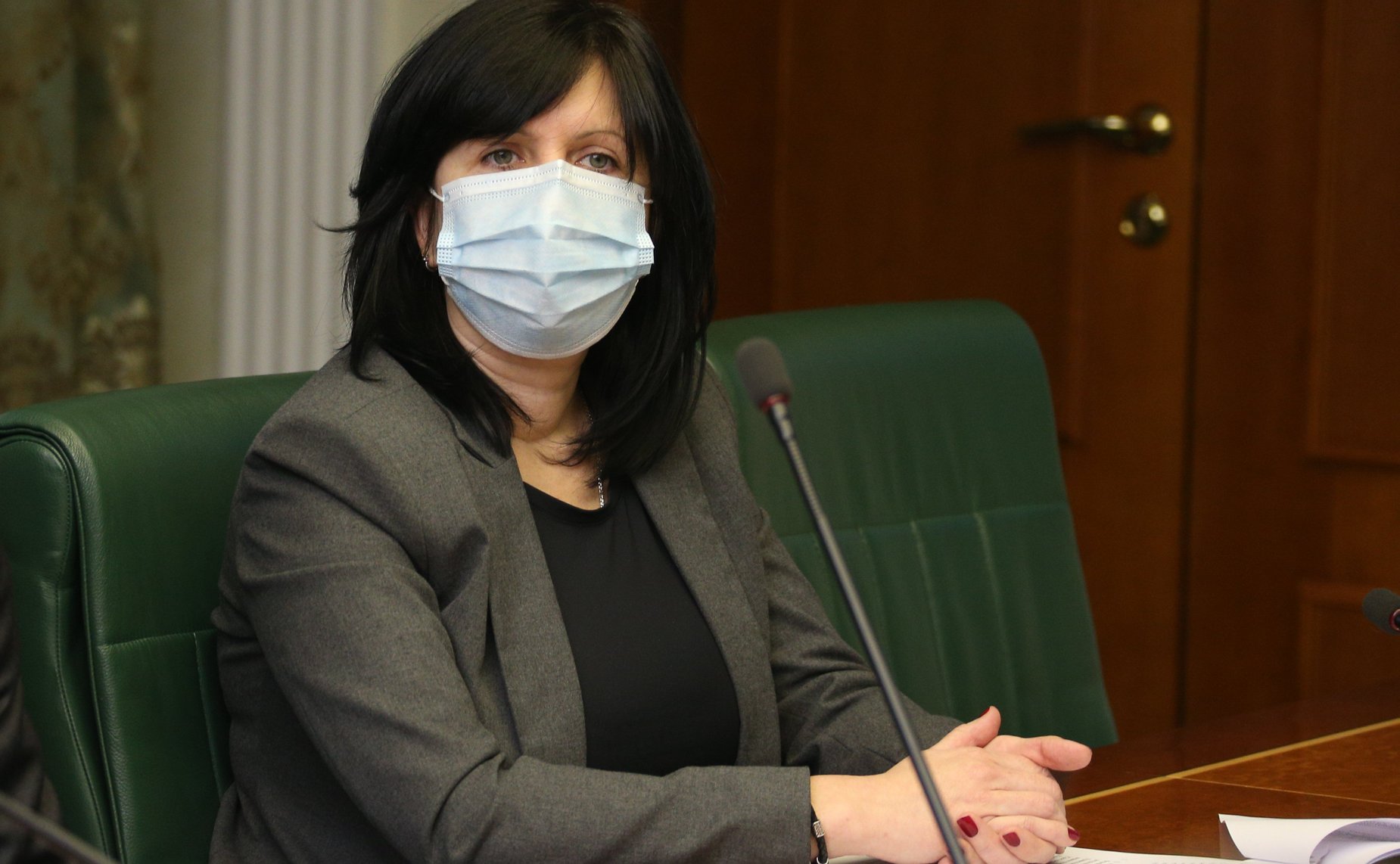 Заседание Комитета СФ по аграрно-продовольственной политике и природопользованию