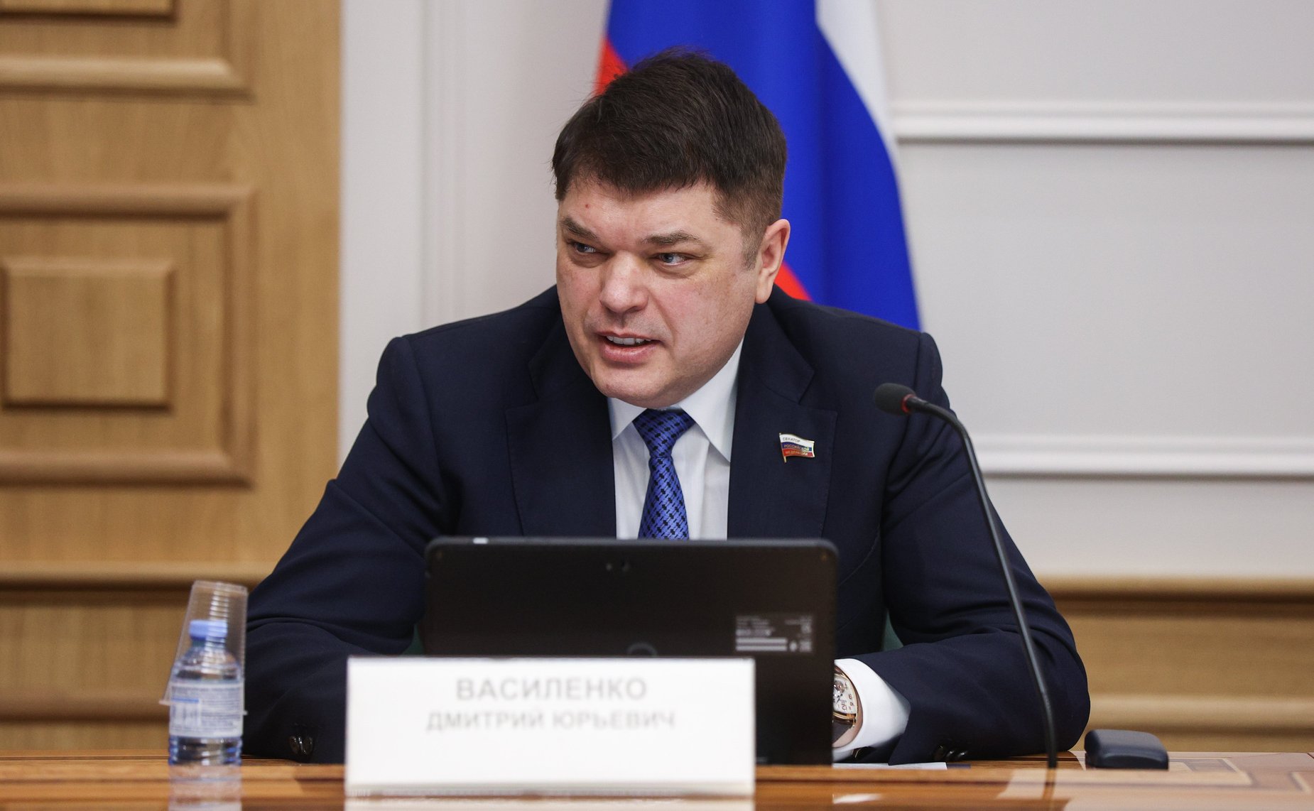 Дмитрий Василенко