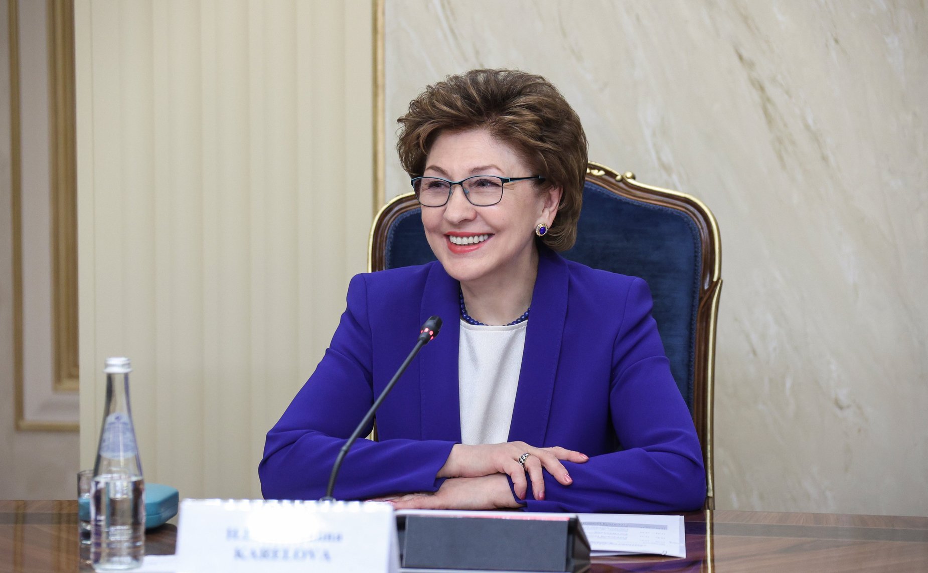 Галина Карелова