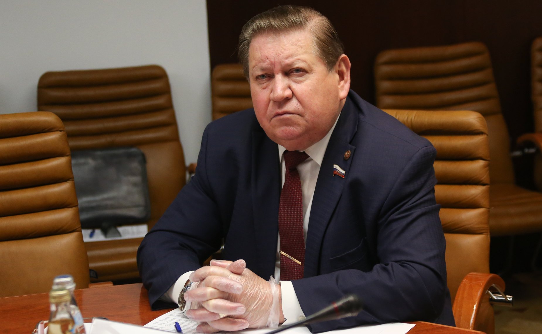 Владимир Литюшкин