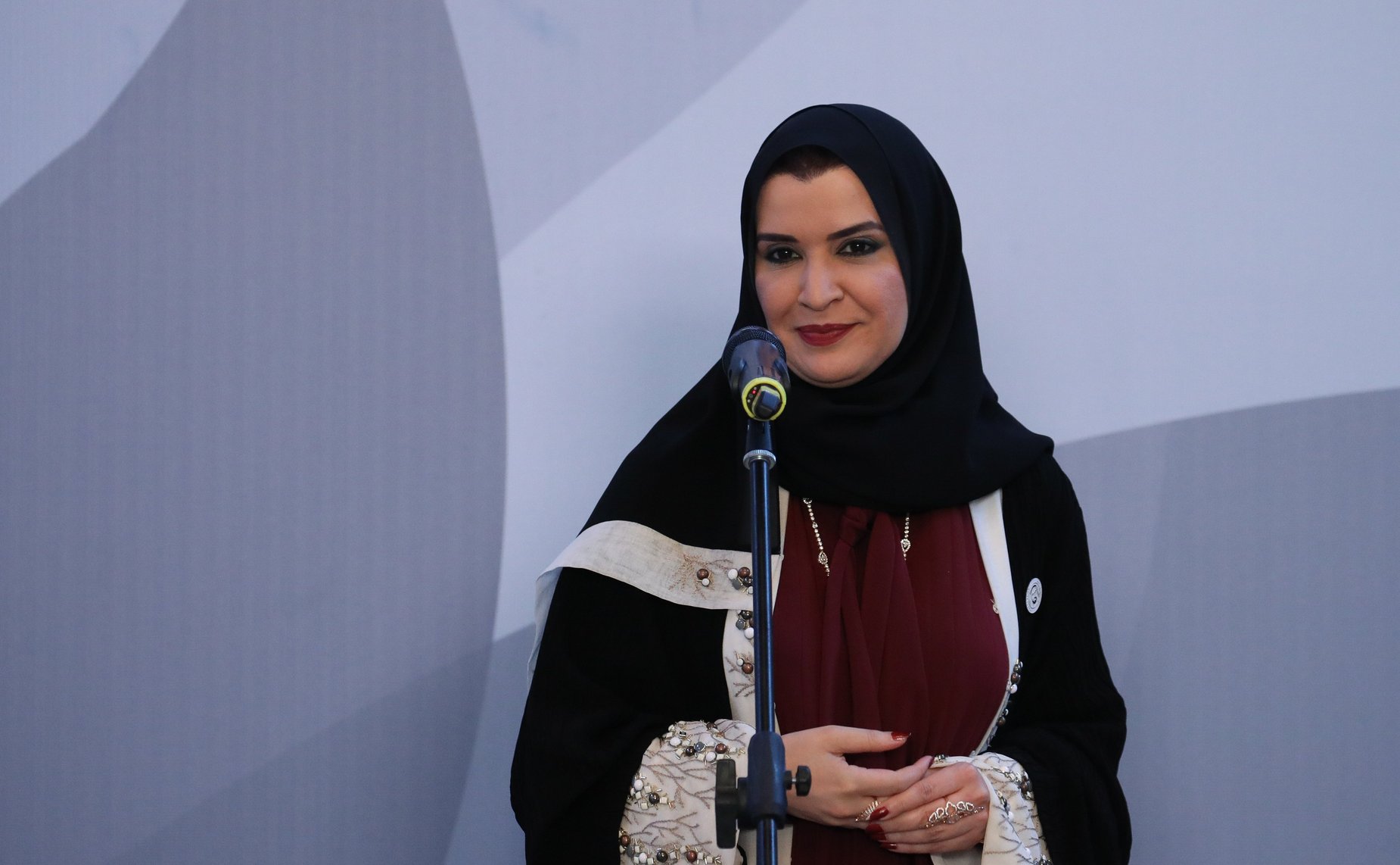 Церемония награждения лауреатов премии Второго Евразийского женского форума «Общественное признание – 2018»