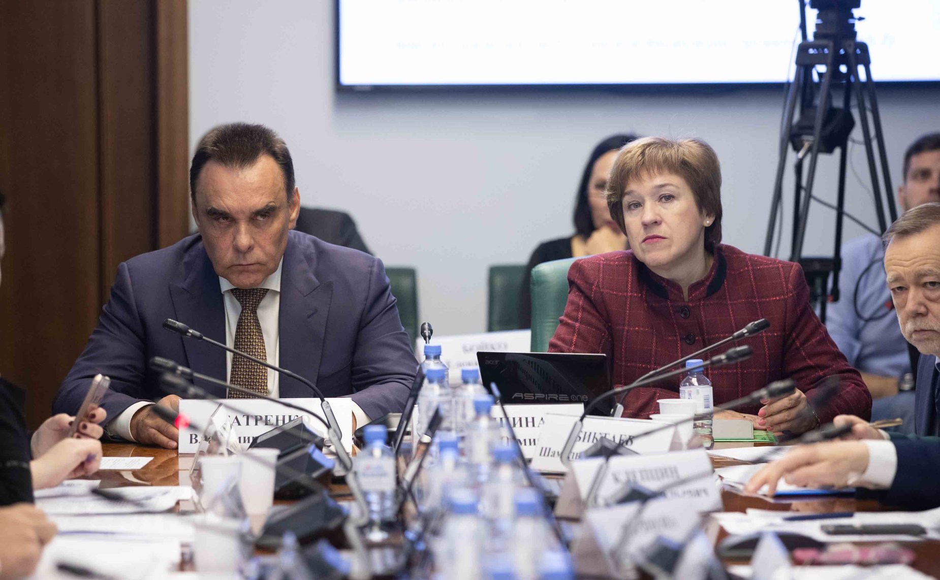 Заседание Комитета СФ по социальной политике