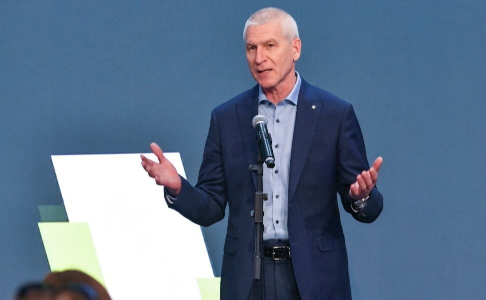 Оксана Хлякина приняла участие в открытии образовательно-демонстрационного центра по паралимпийским видам спорта в Москве