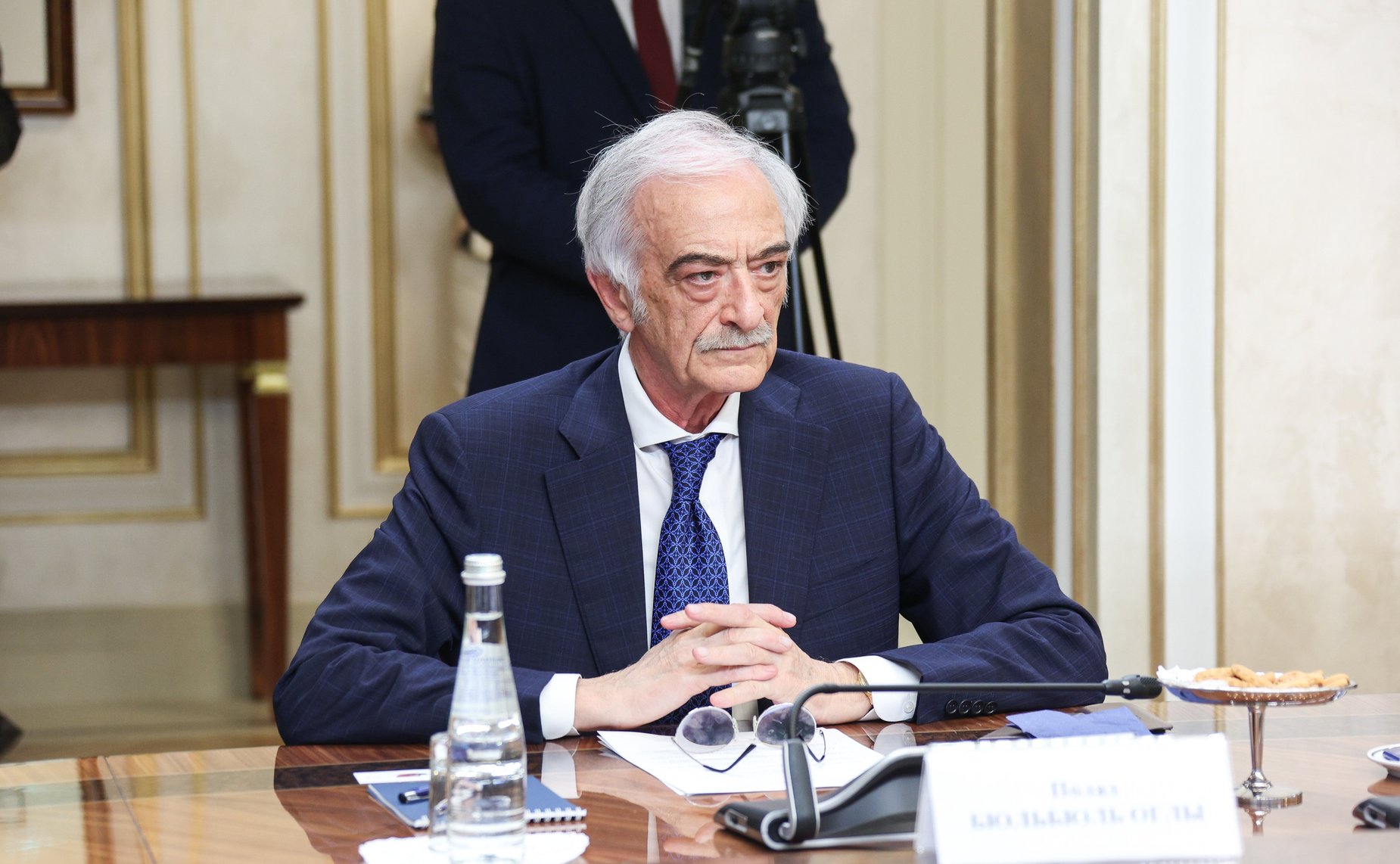 19-е заседание Межпарламентской комиссии по сотрудничеству Федерального Собрания РФ и Милли Меджлиса Азербайджана