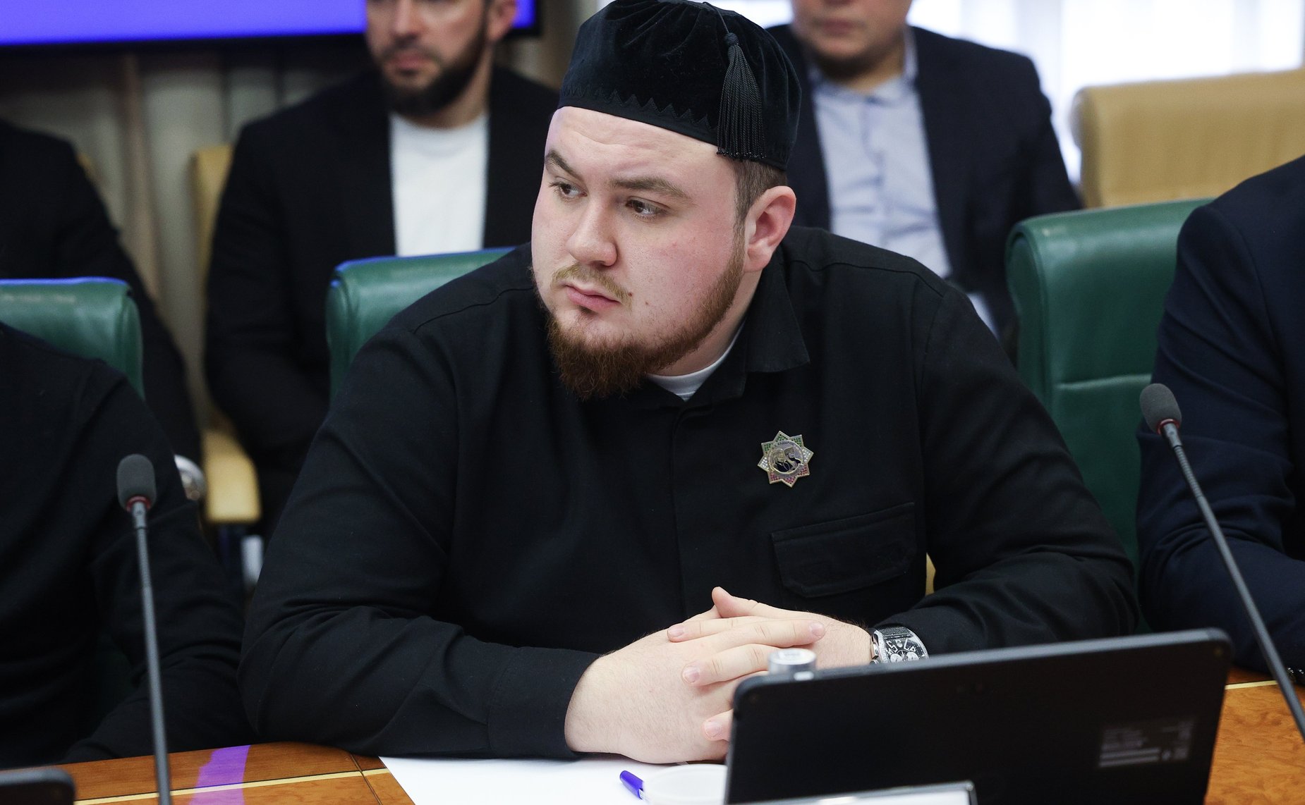 Расширенное совещание по организации хаджа 2025 года