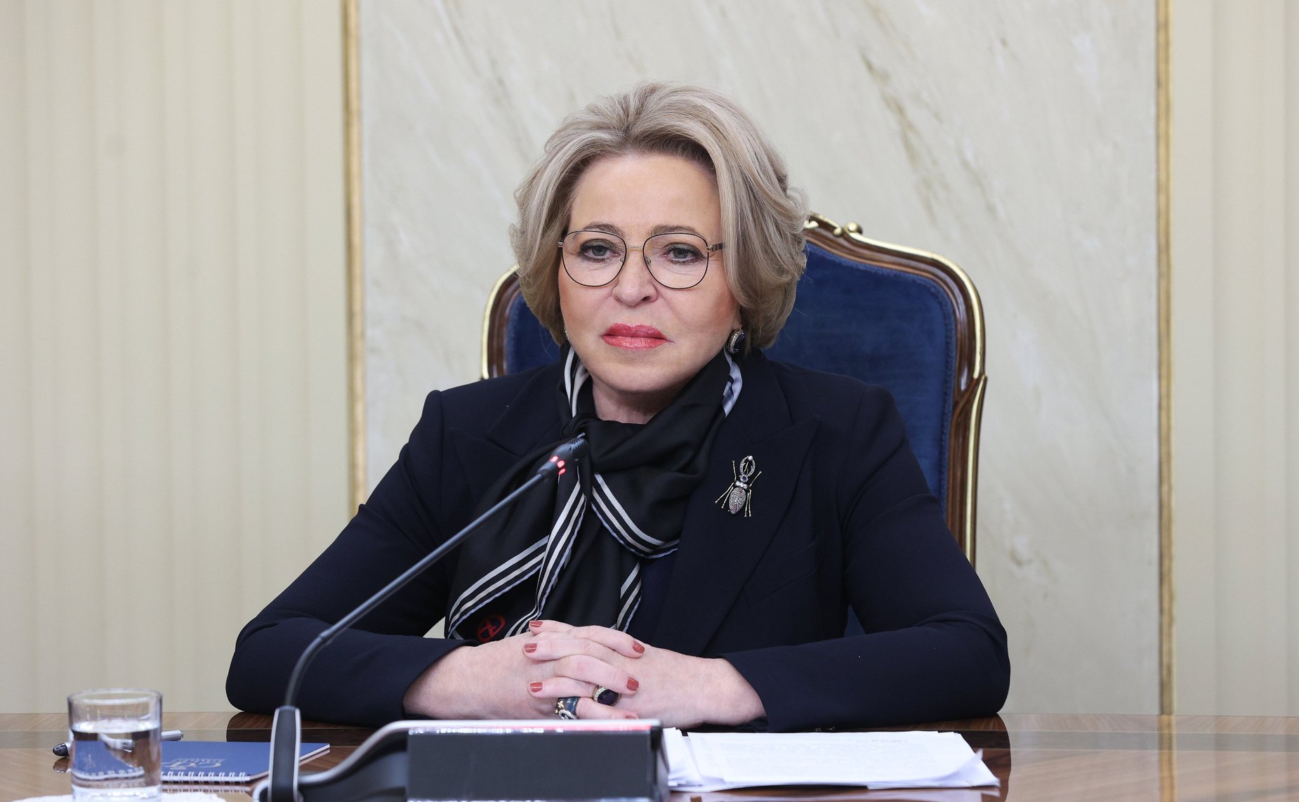 Валентина Матвиенко
