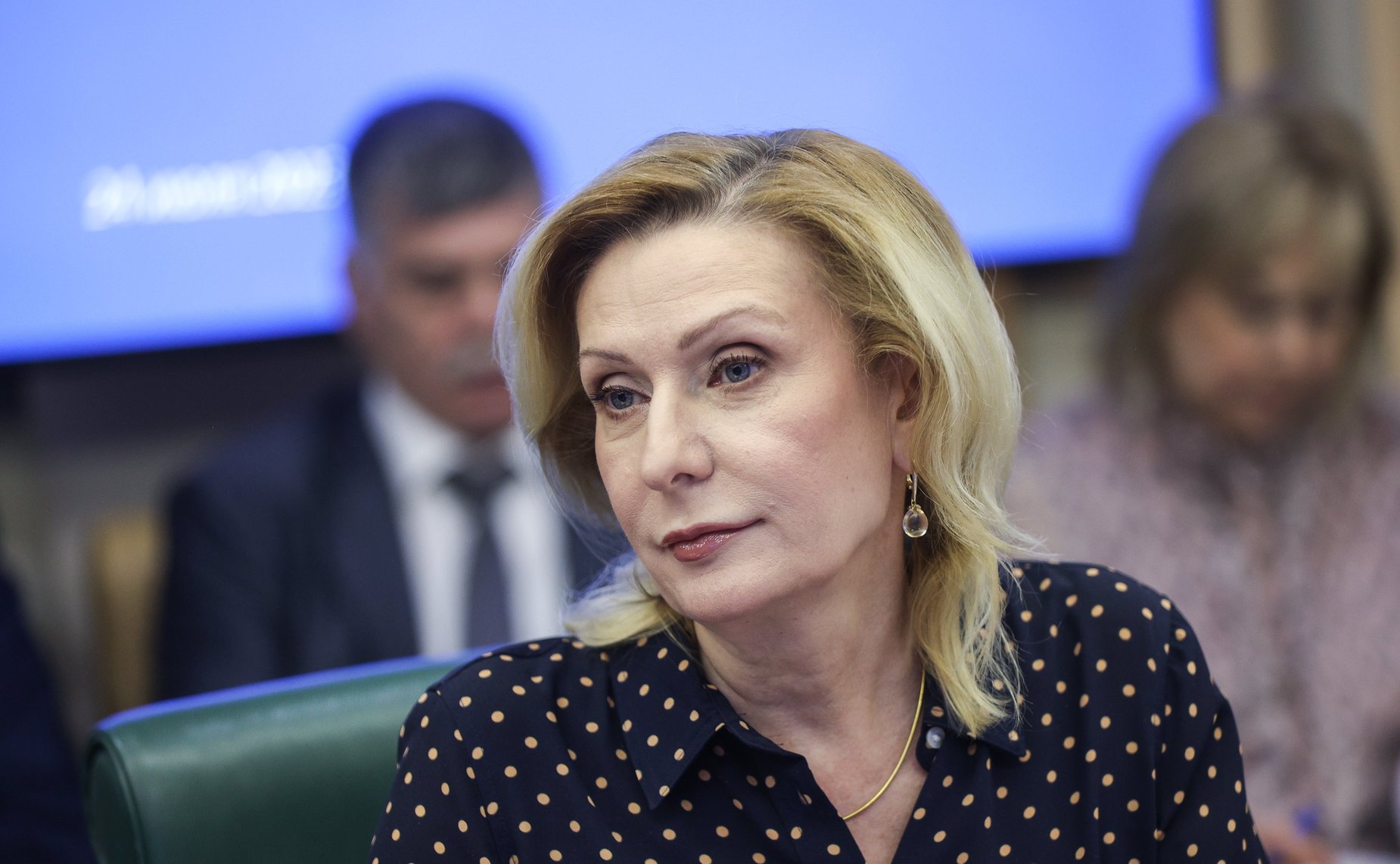 Инна Святенко