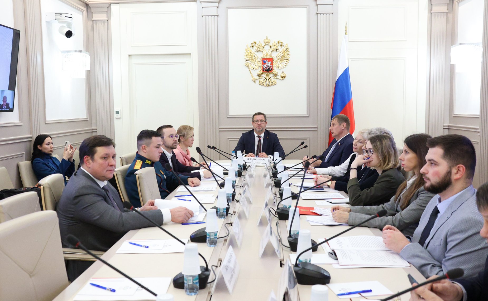 Круглый стол Комитета Совета Федерации по конституционному законодательству и государственному строительству «Инновационные формы оказания бесплатной юридической помощи: региональные практики»