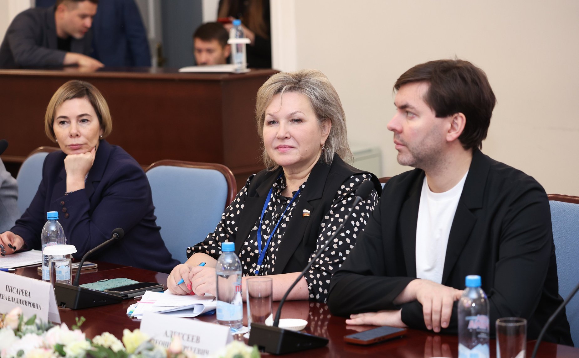 Круглый стол «Искусственный интеллект в модной индустрии. Как изменится рынок труда?». III международный форум «Содружество моды»