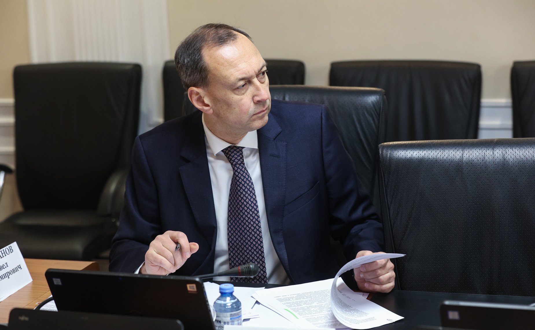 Круглый стол Комитета СФ по бюджету и финансовым рынкам «О влиянии специальных налоговых режимов на развитие предпринимательства в производственной сфере»