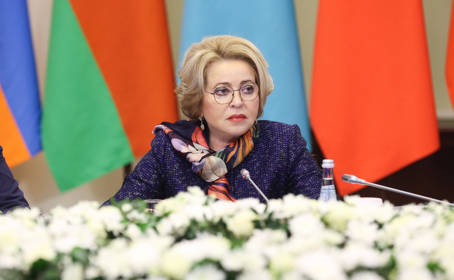 Валентина Матвиенко