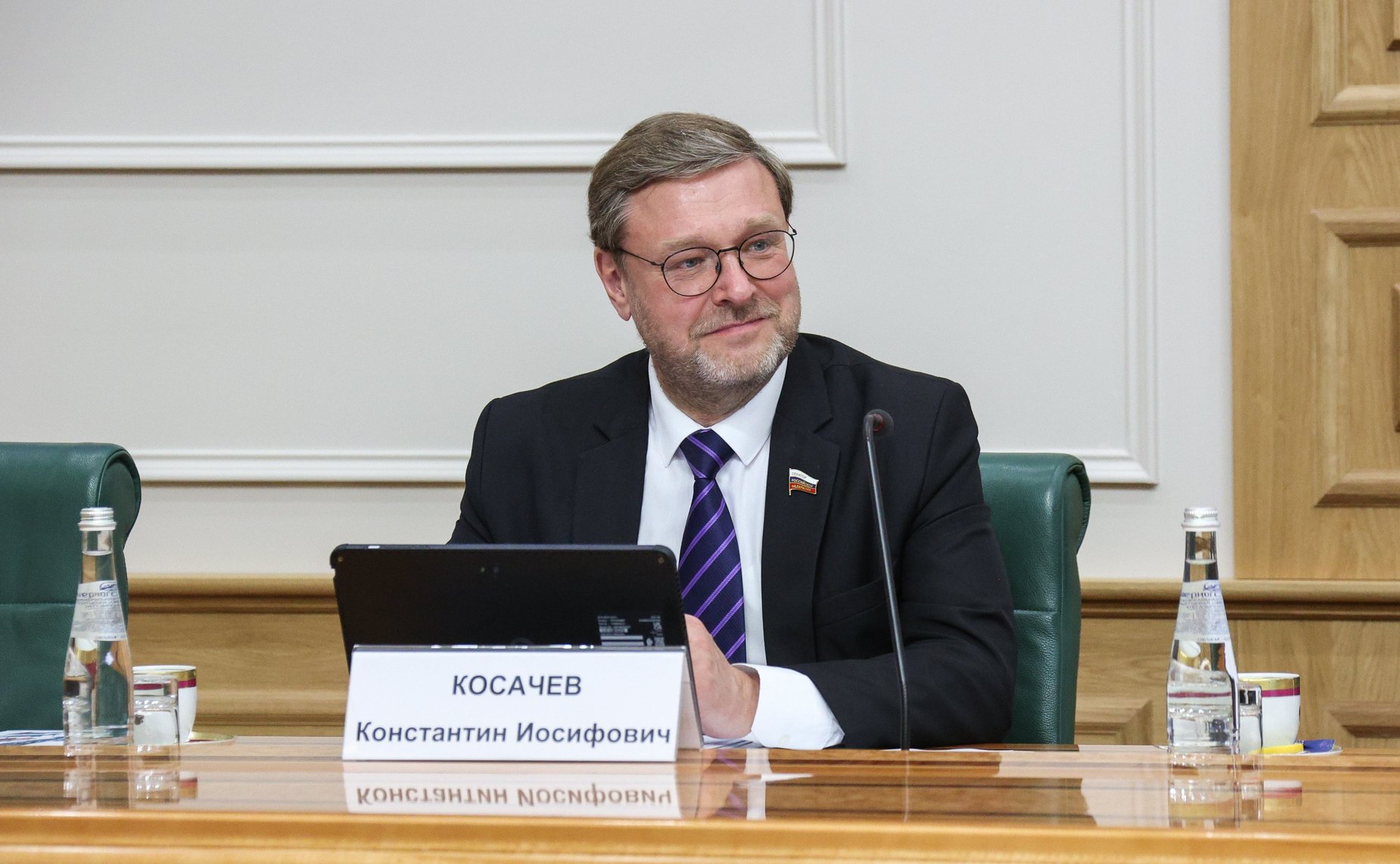 Константин Косачев