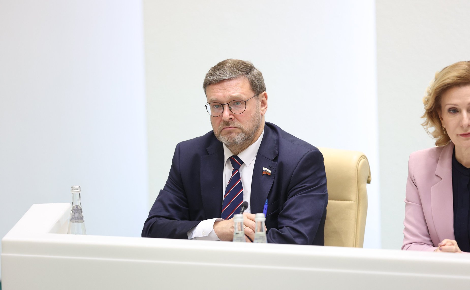 Константин Косачев