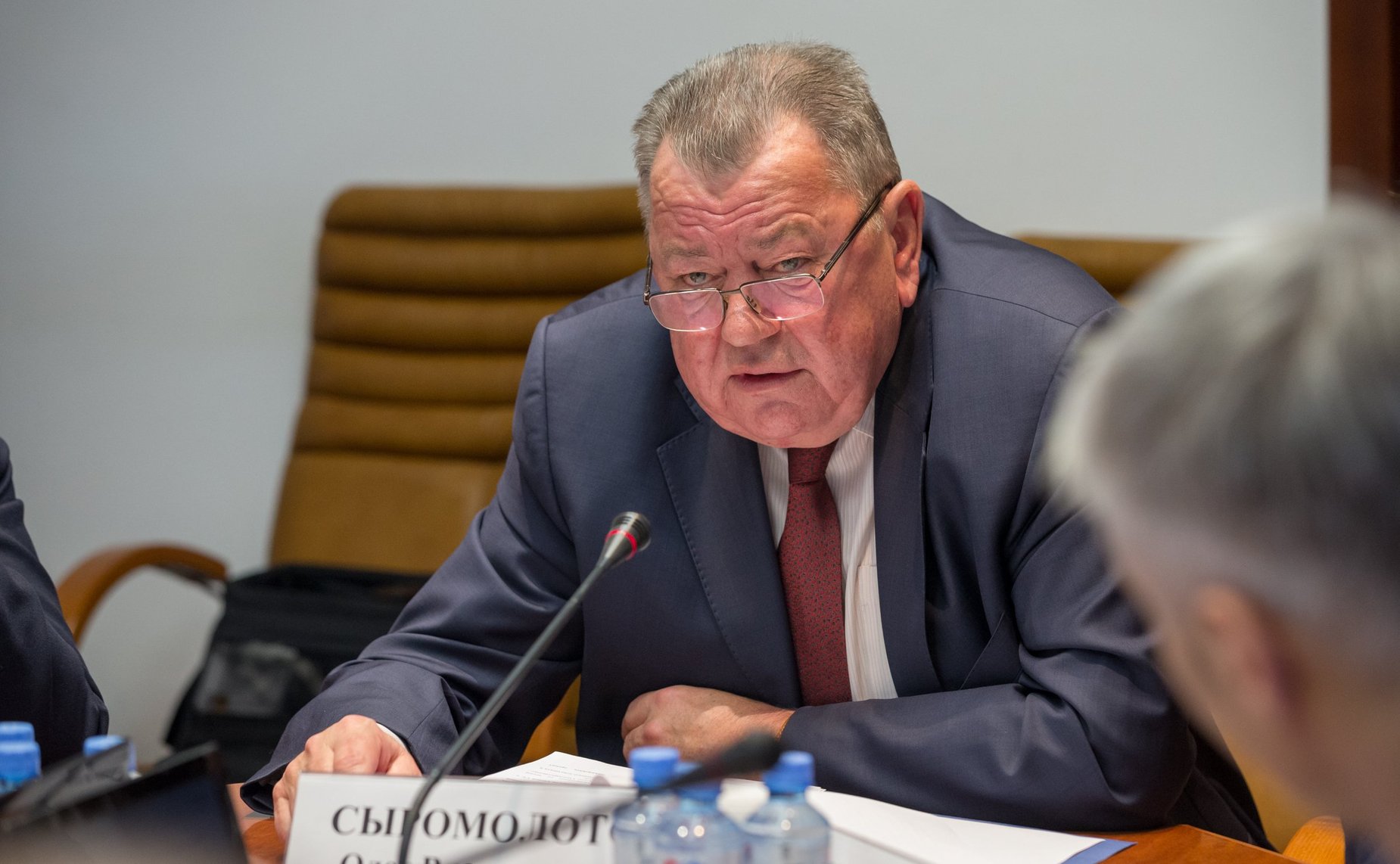 Заседание Комитета СФ по обороне и безопасности