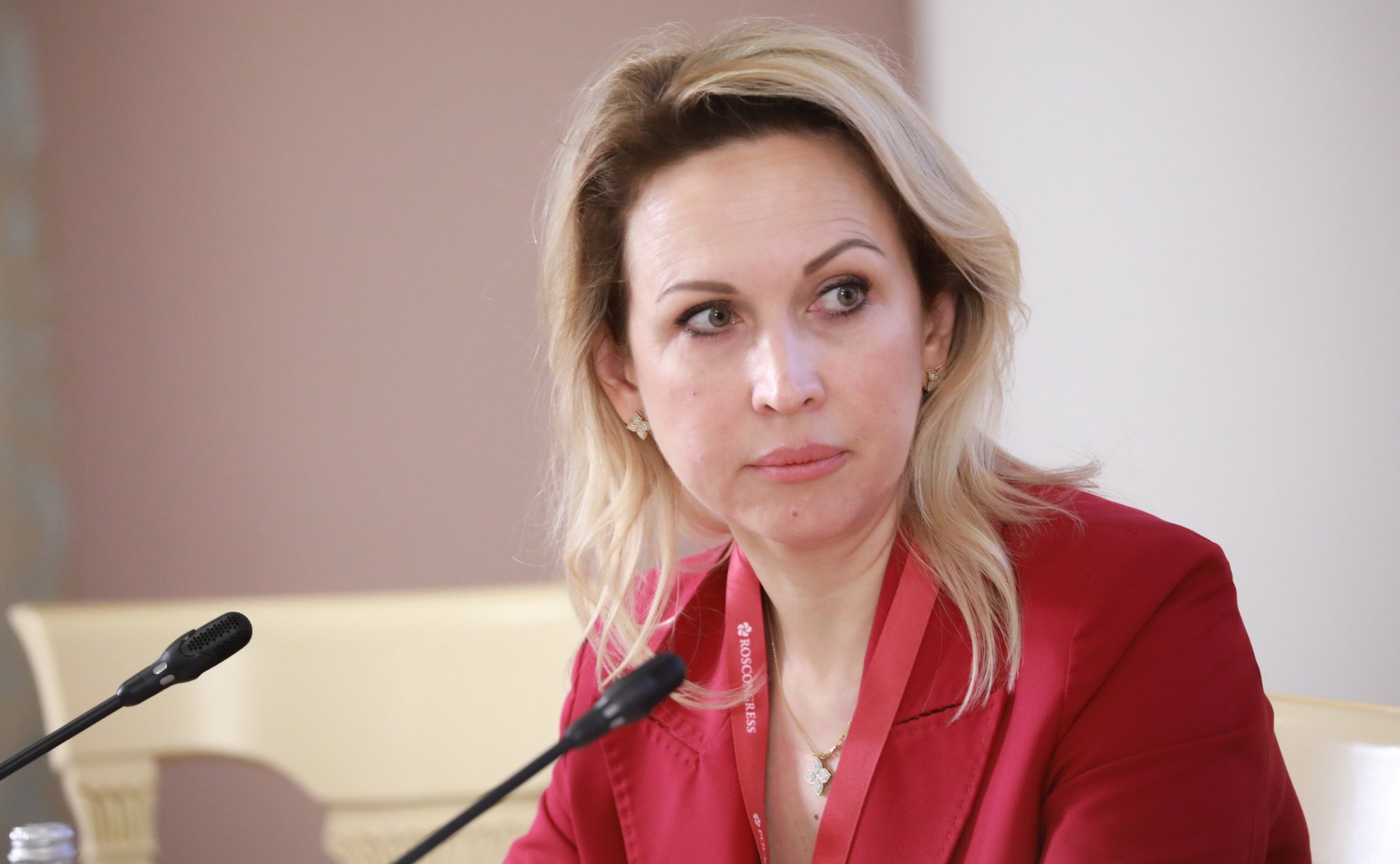 Круглый стол «Экопросвещение. Будущее глазами детей» в рамках X Невского международного экологического конгресса