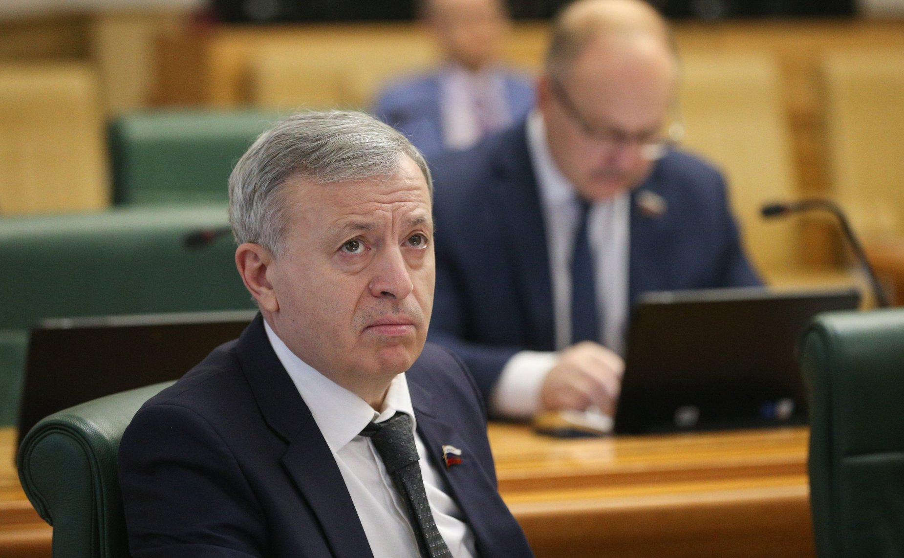 Заседание Комитета СФ по бюджету и финансовым рынкам