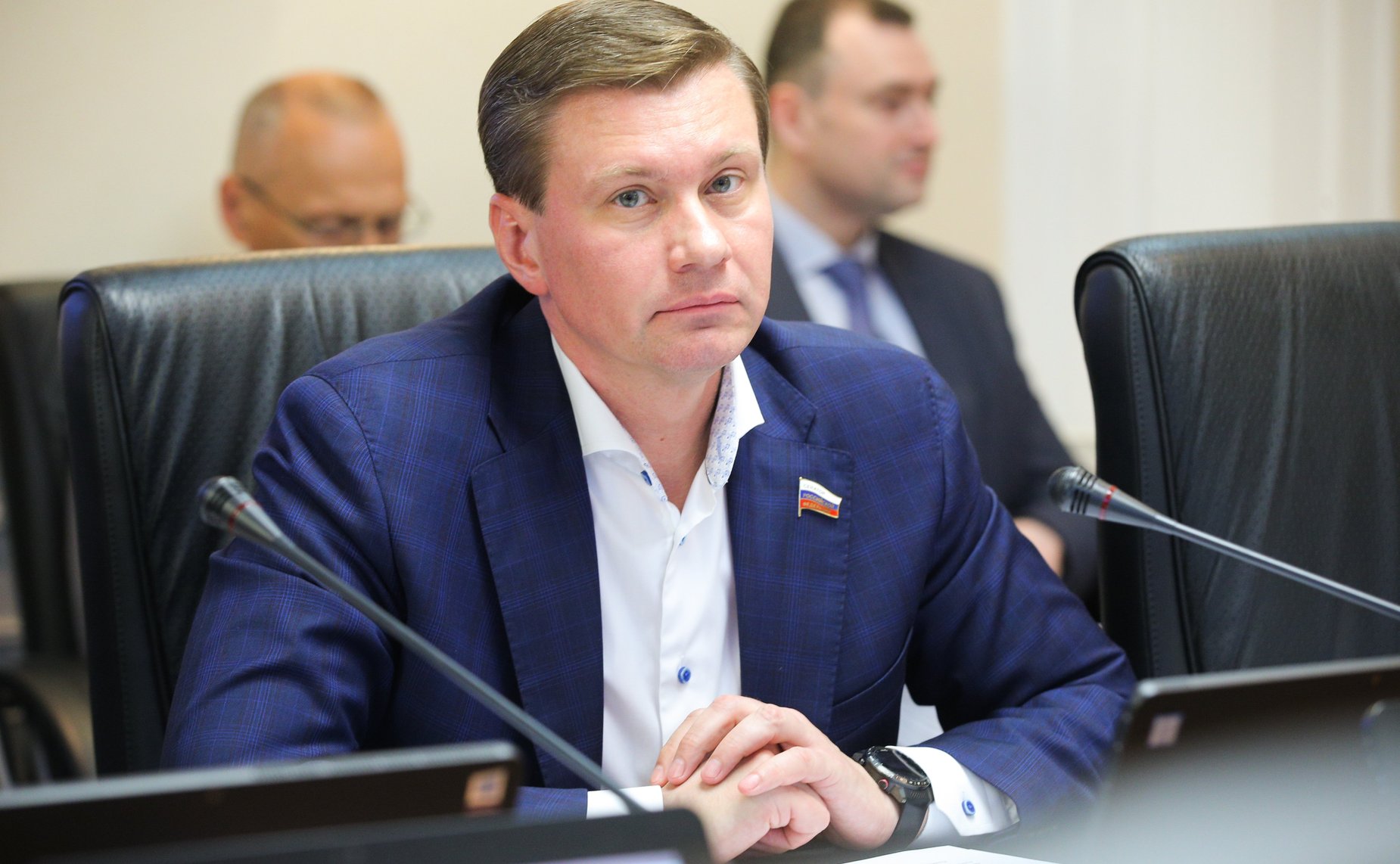 Дмитрий Кузьмин