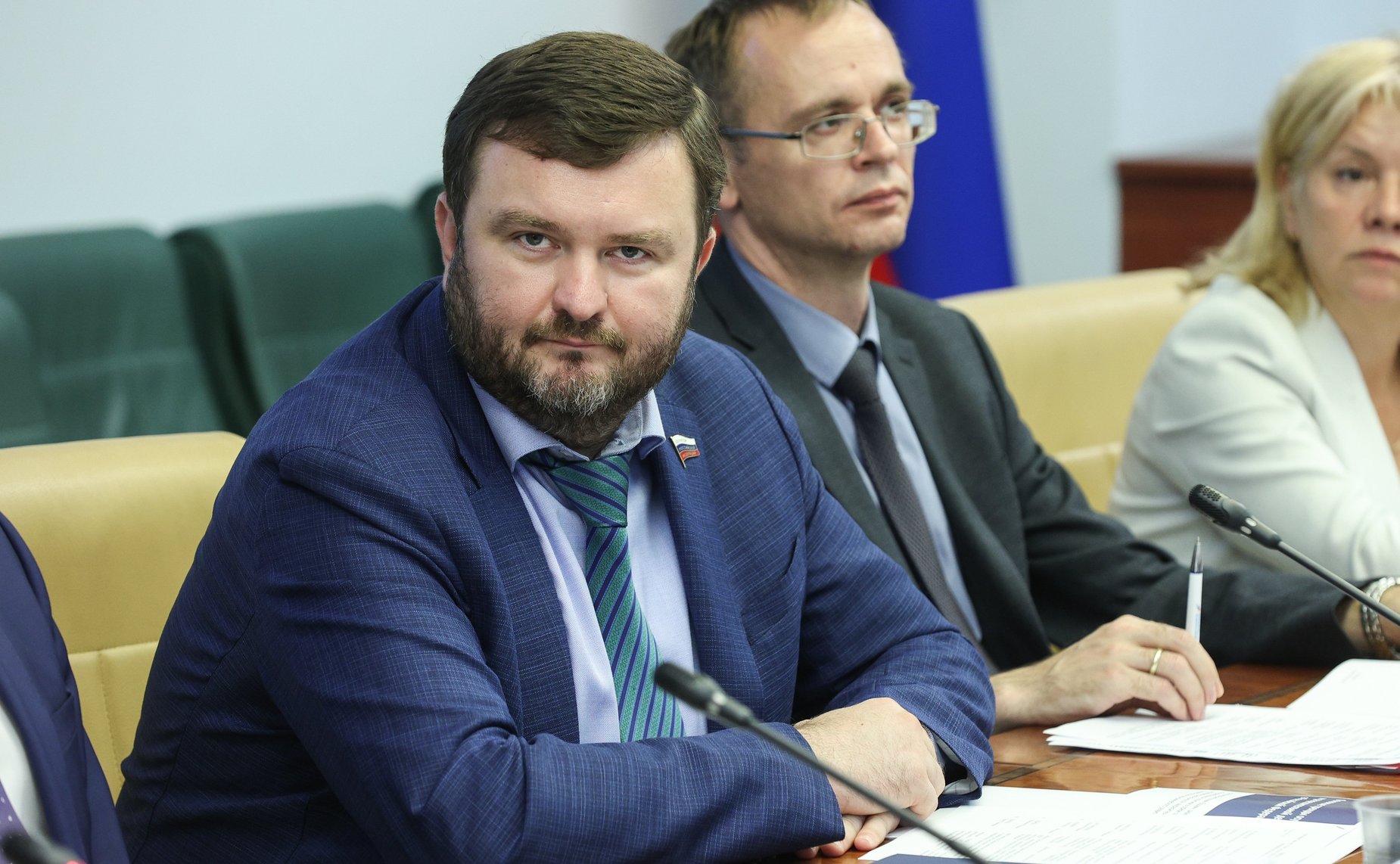 Дмитрий Ворона