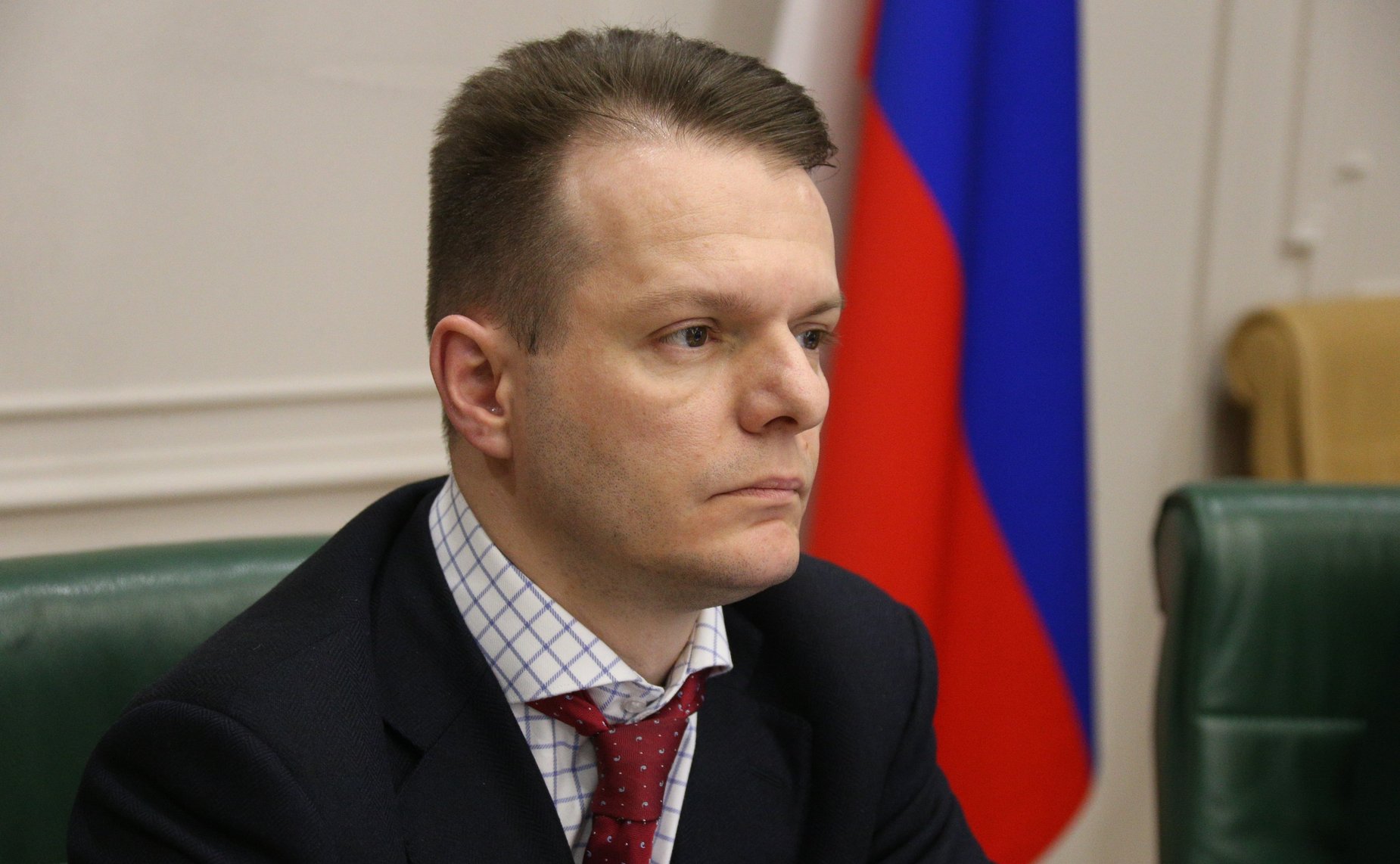 Заседание Организационного комитета по подготовке и проведению российско-белорусского военно-патриотического проекта «Поезд памяти»