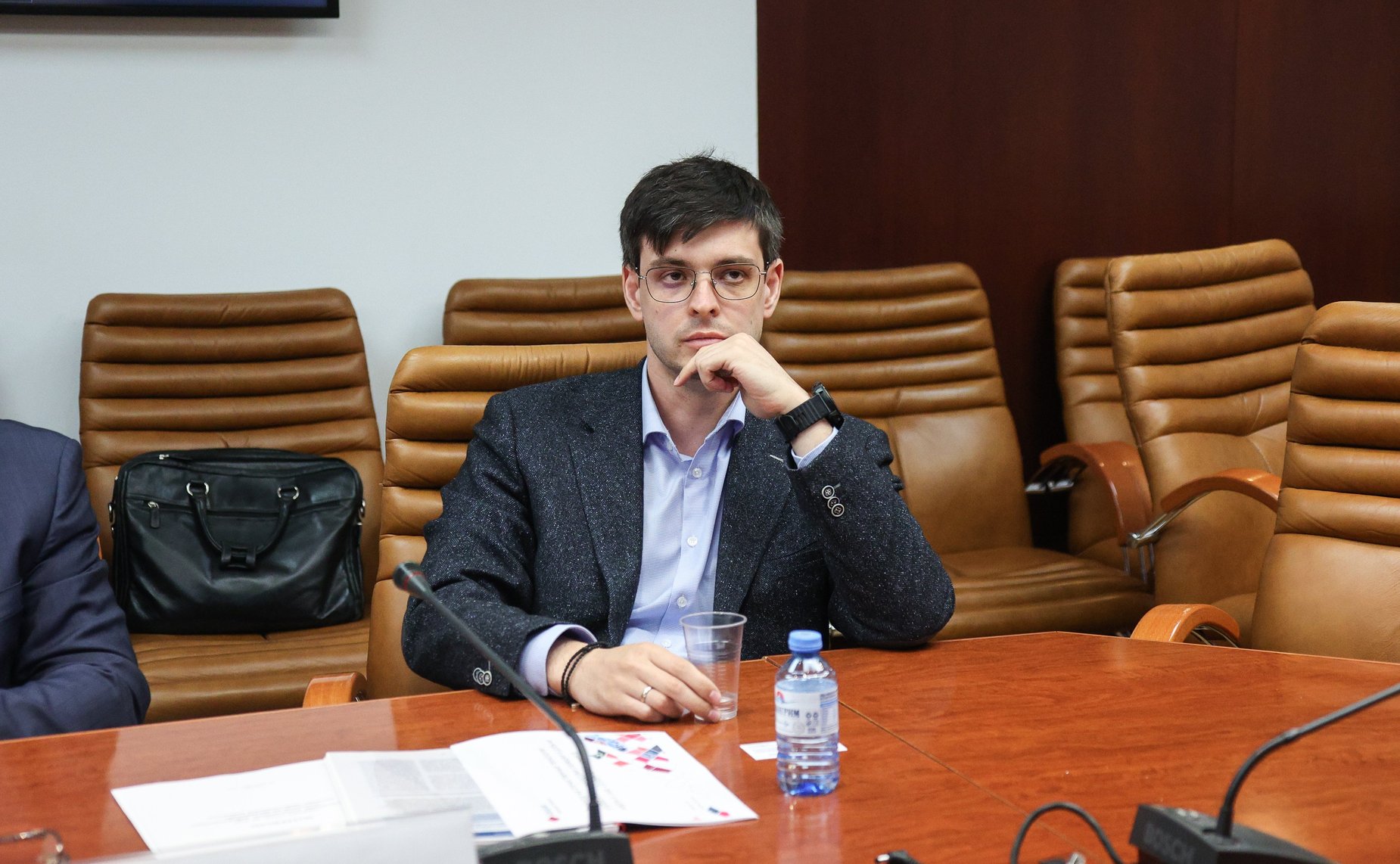 Круглый стол Комитета СФ по экономической политике