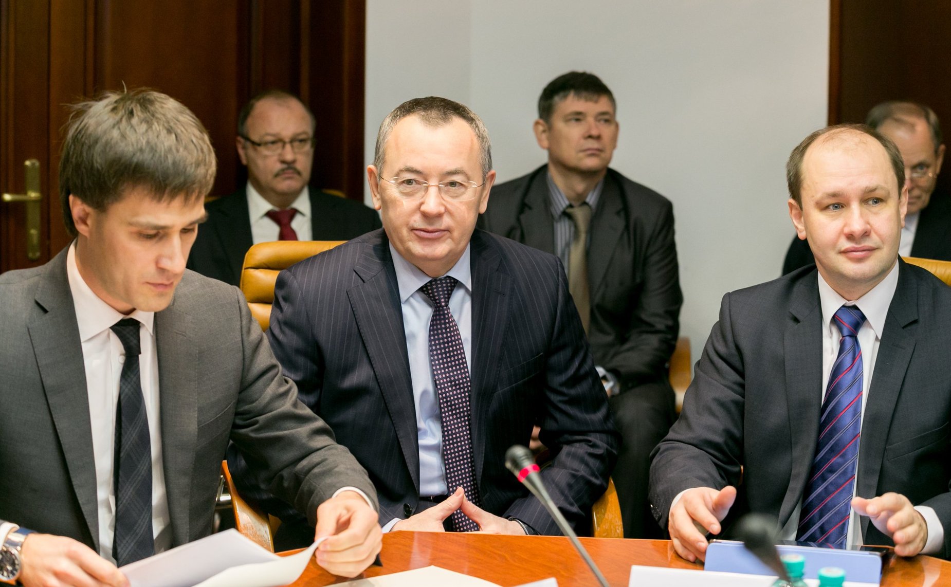 На заседании Комитета Совета Федерации по обороне и безопасности