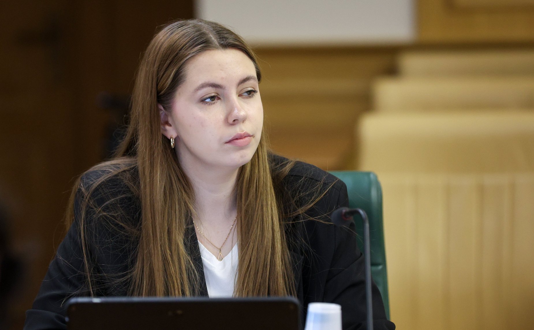 Круглый стол Комитета Совета Федерации по науке, образованию и культуре «Интеллектуальная собственность в материальном выражении: мода, промышленный дизайн, архитектура»