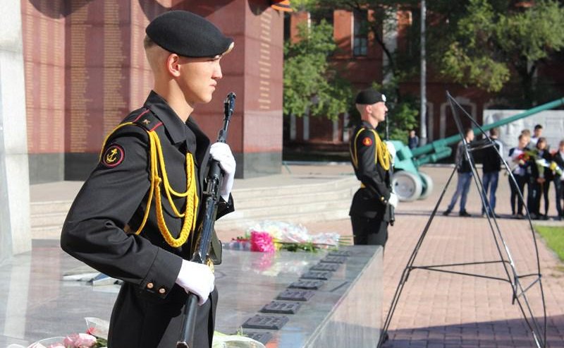 Савельев 2 сентября